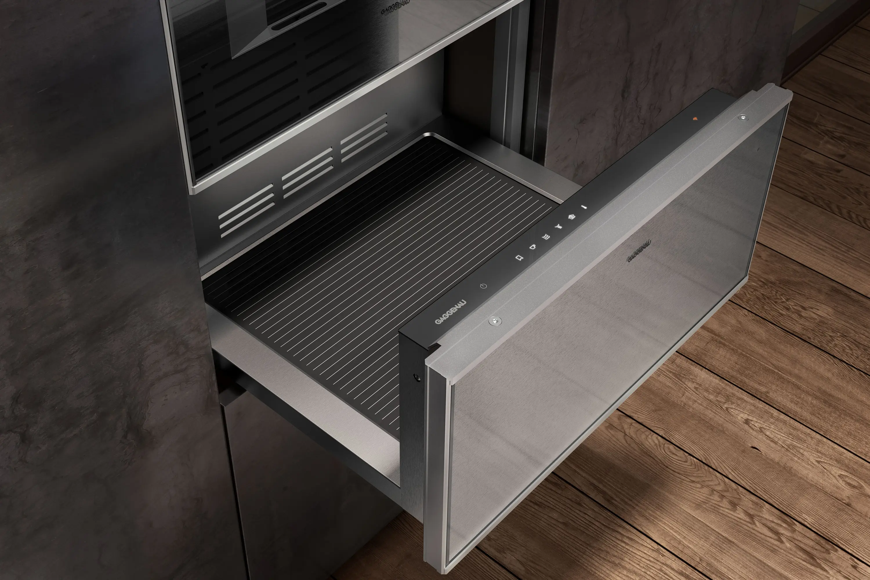Gaggenau - Wärmeschublade Serie 400 I WS 061