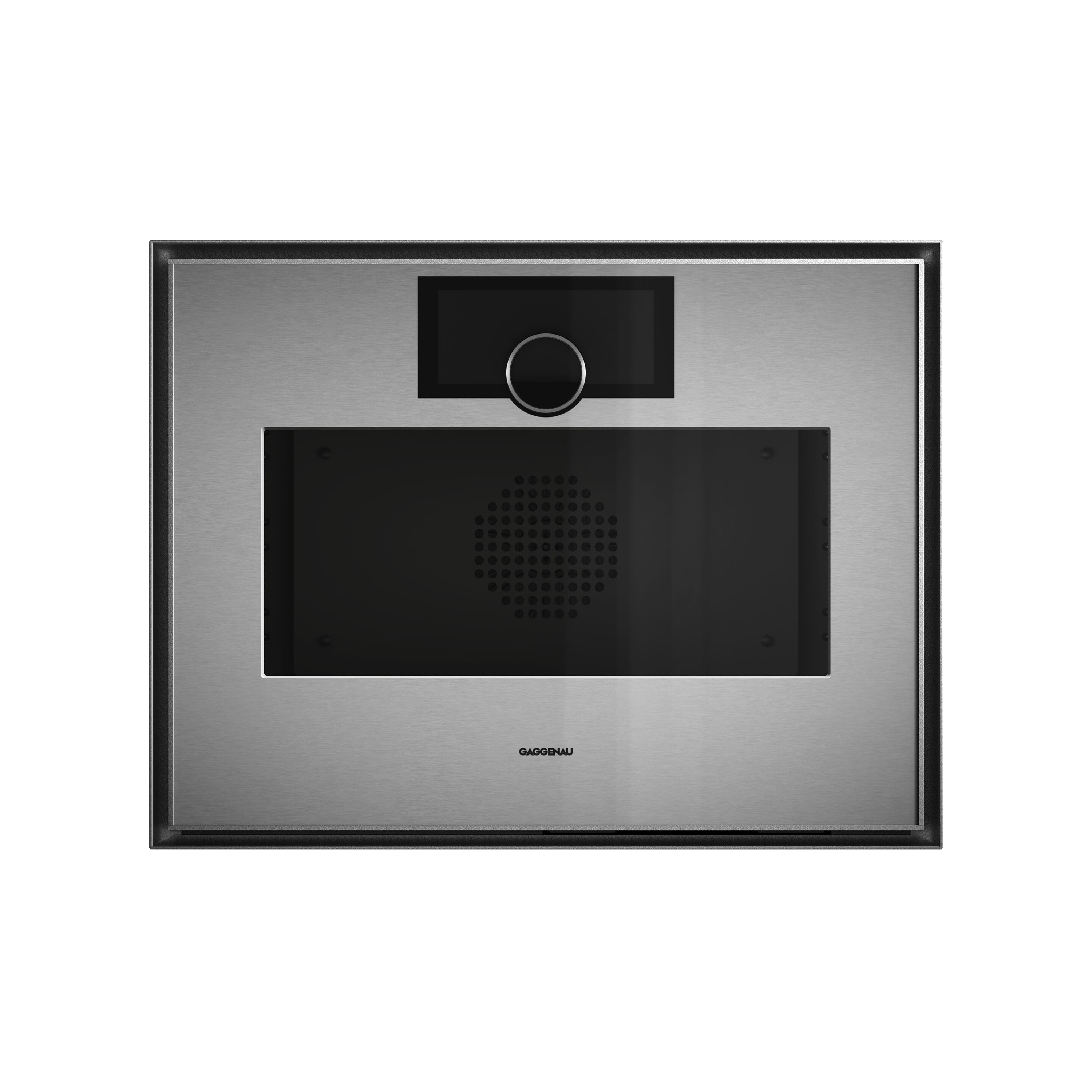 Mostrar el producto Expressieve Series Combi-Steam Oven GS450/451 del fabricante Gaggenau