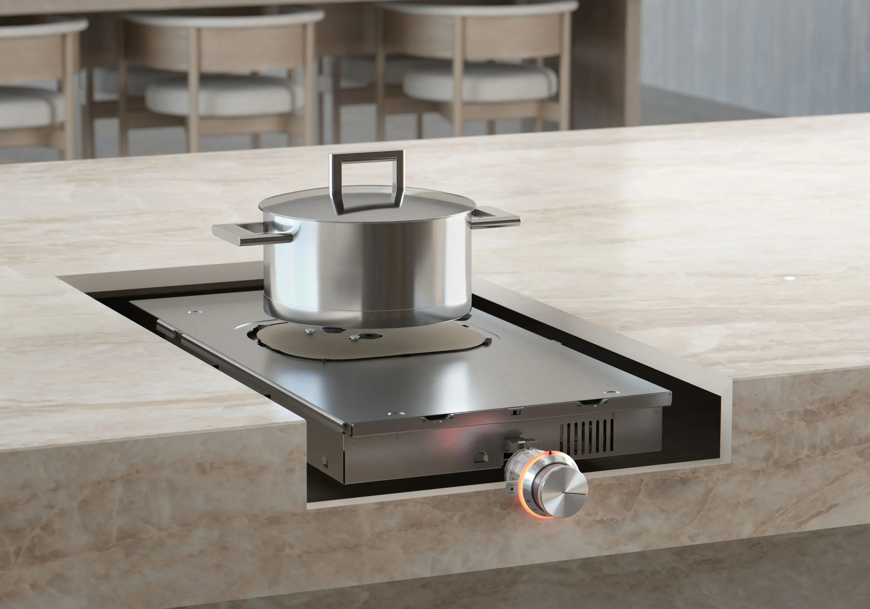 Gaggenau - Essential Induction 400 Series