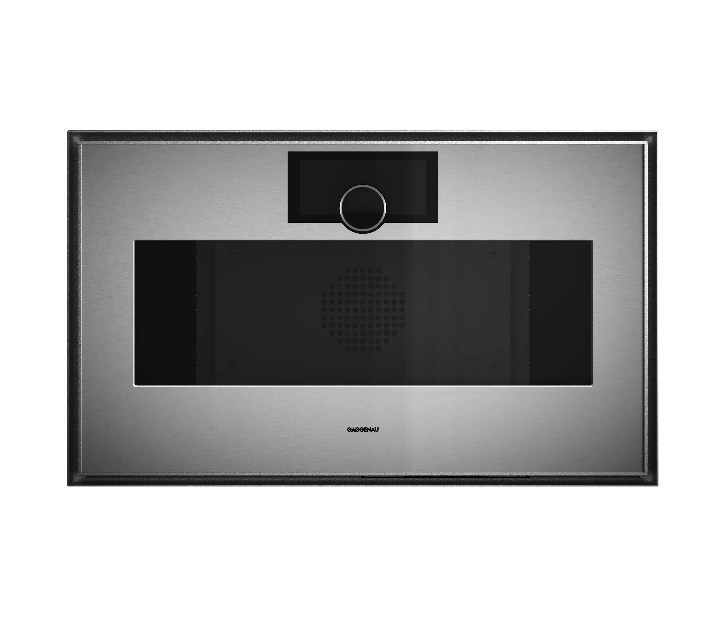 Gaggenau - Expressieve Serie Dampfbackofen GS480/481