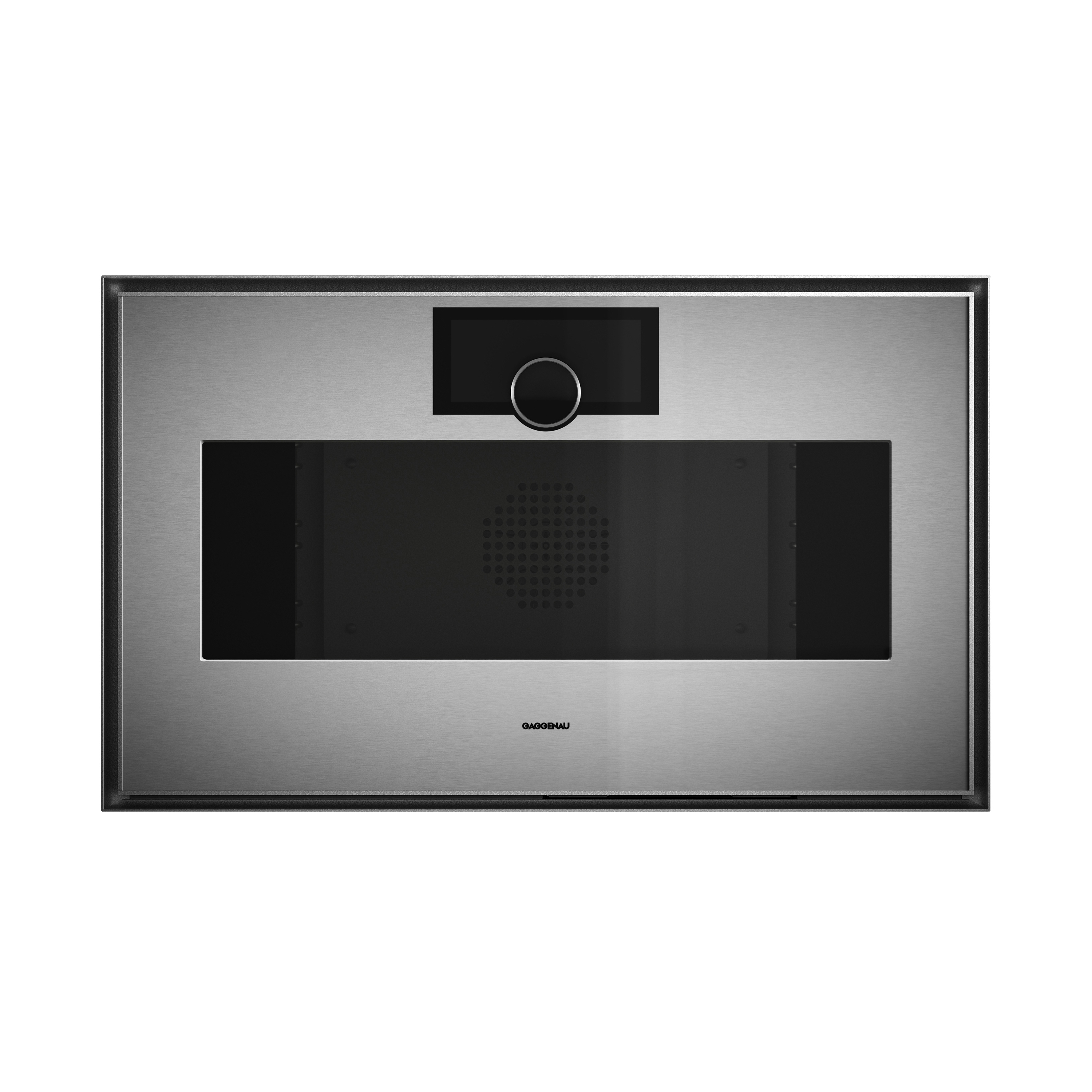 Mostrar el producto Expressieve Series Combi-Steam Oven GS480/481 del fabricante Gaggenau