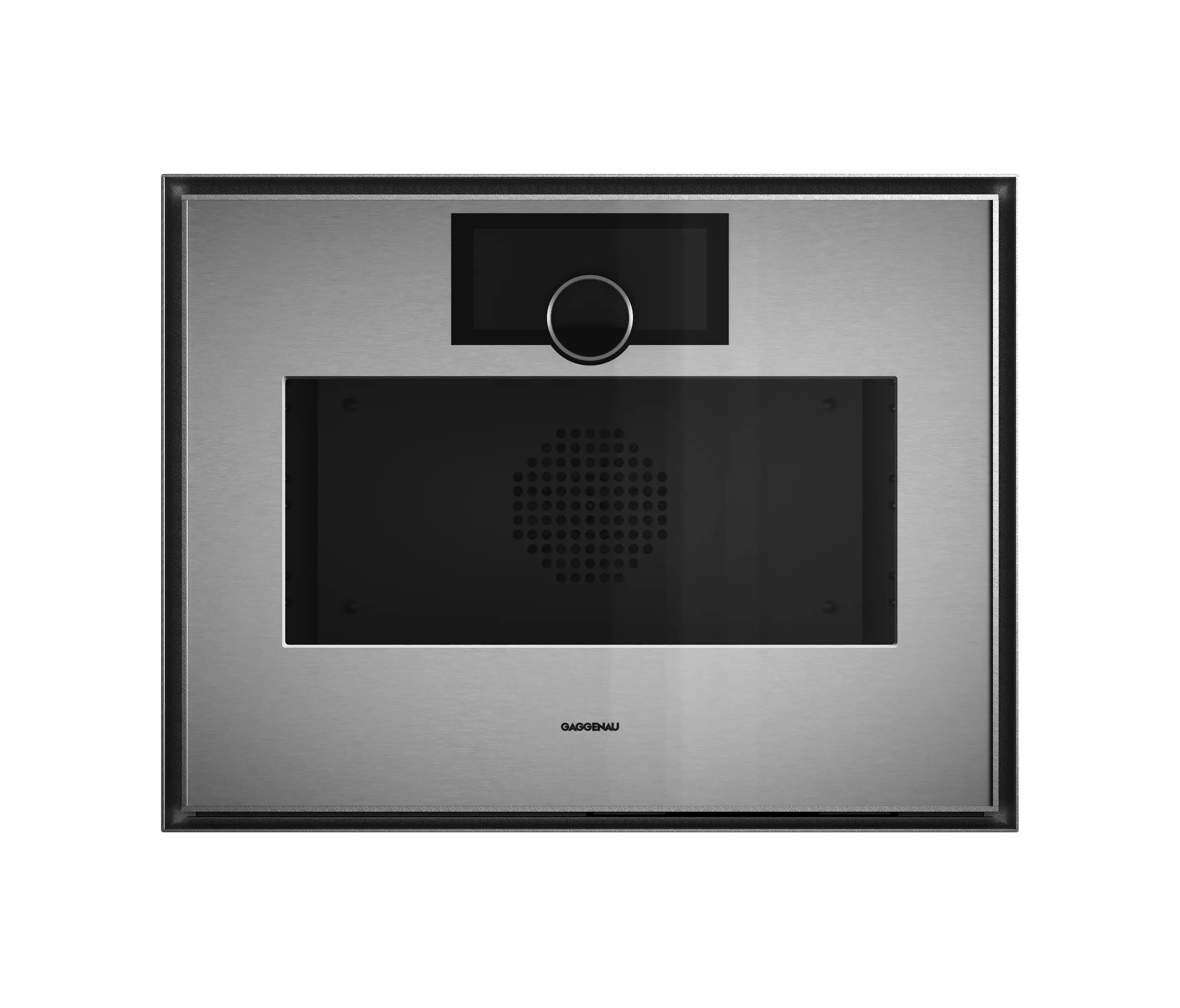 Gaggenau - Expressieve Series Combi-Steam Oven GS470/471