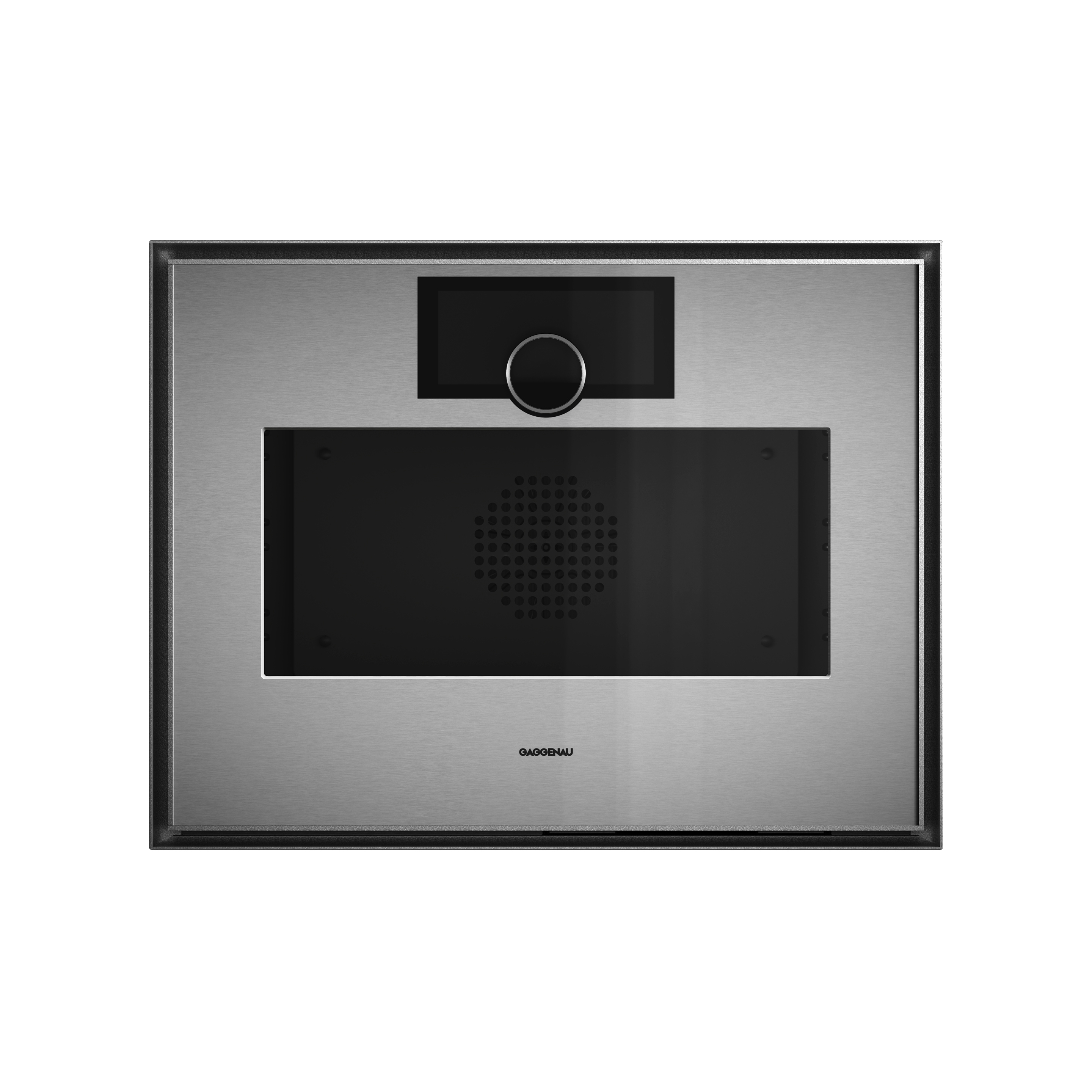 Mostrar el producto Expressieve Series Combi-Steam Oven GS470/471 del fabricante Gaggenau
