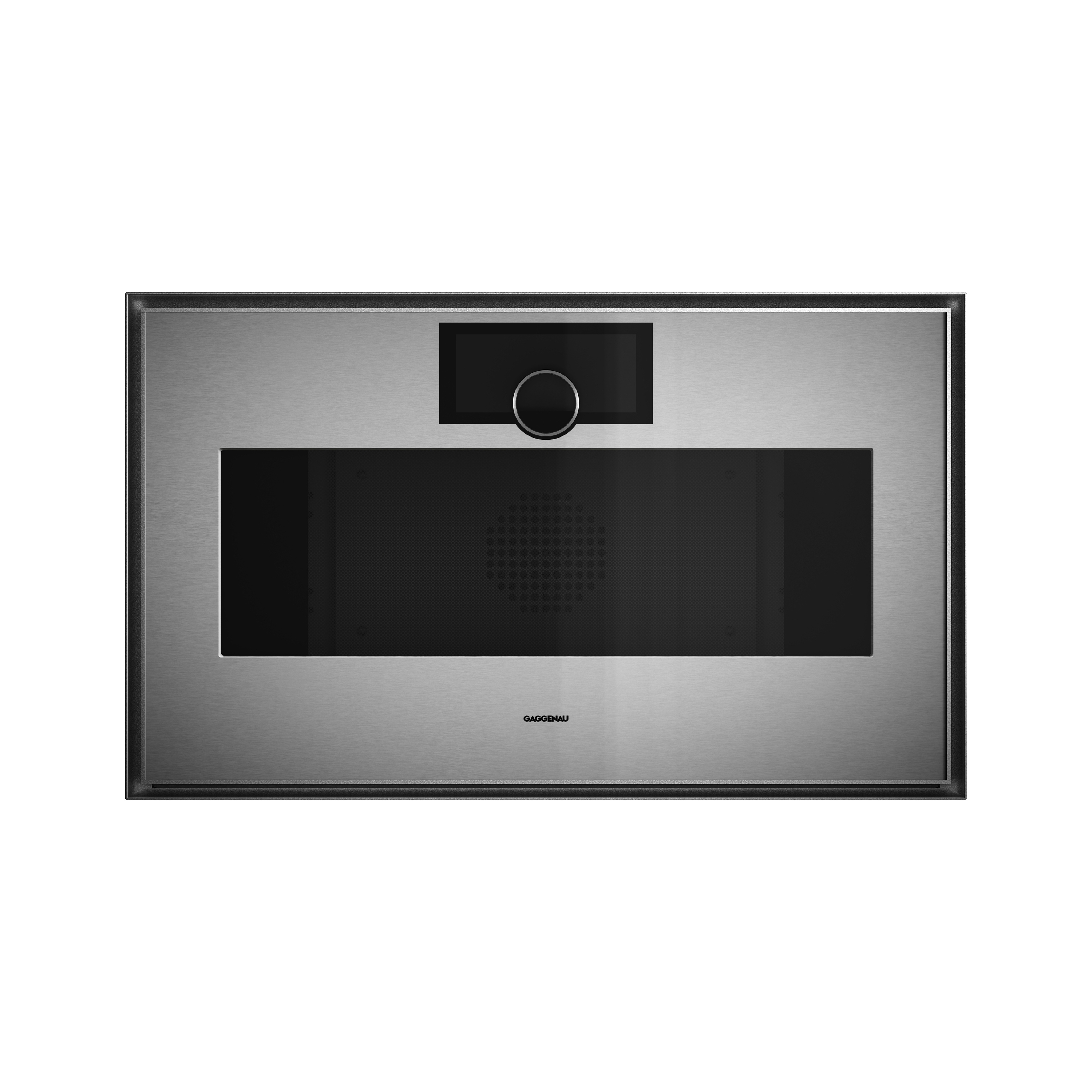 Display product Expressive Series Combi-Microwave Oven GM480/481 from manufacturer Gaggenau