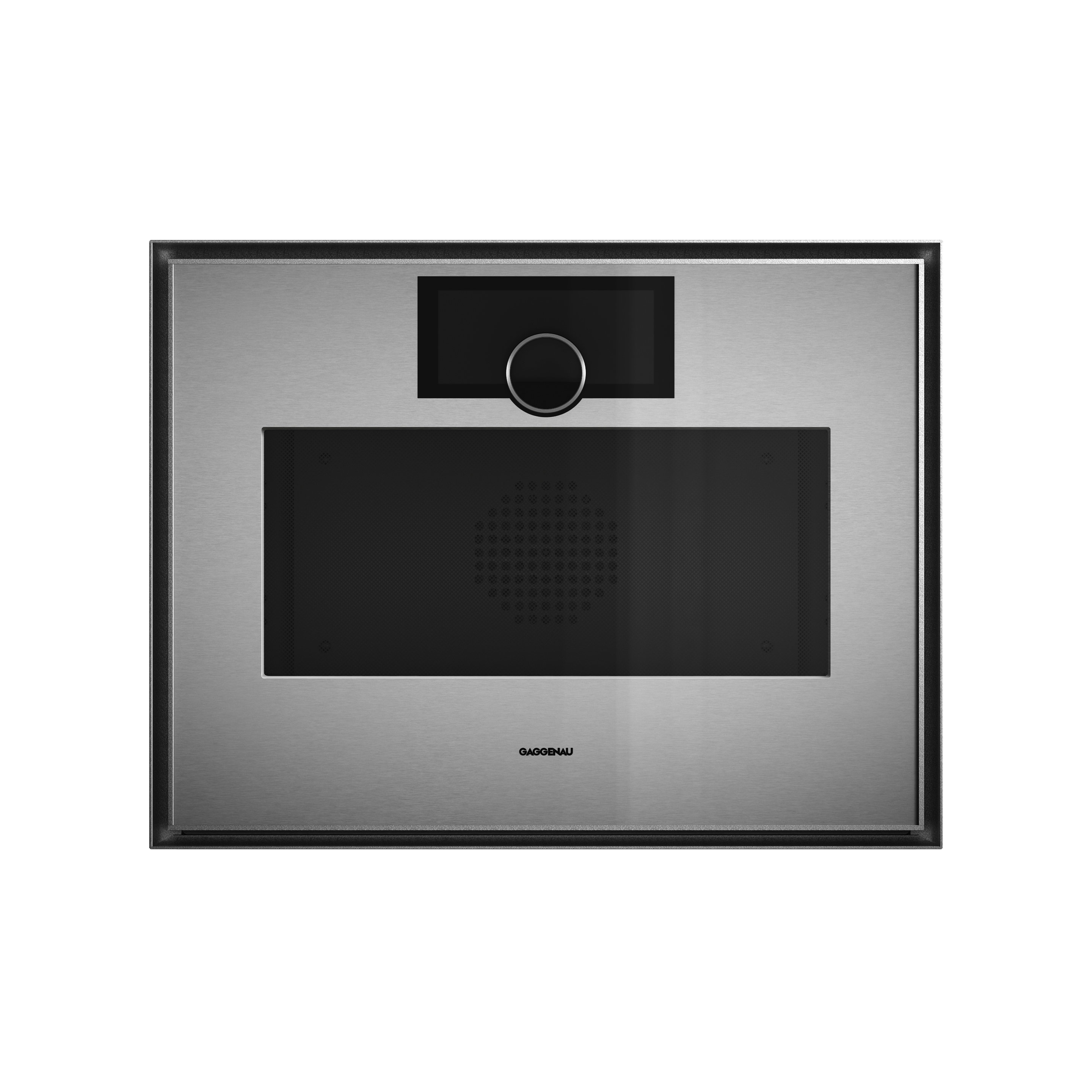 Display product Expressive Series Combi-Microwave Oven GM450/451 from manufacturer Gaggenau