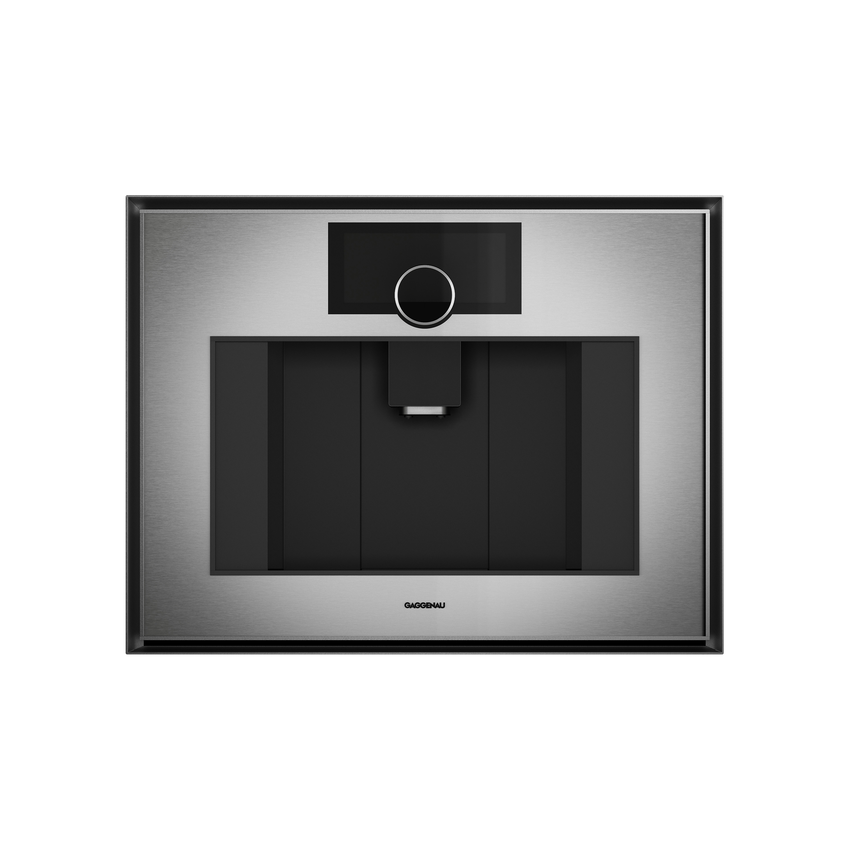 Afficher le produit Expressive Series Fully Automatic Espresso Machine GC461 du fabricant Gaggenau