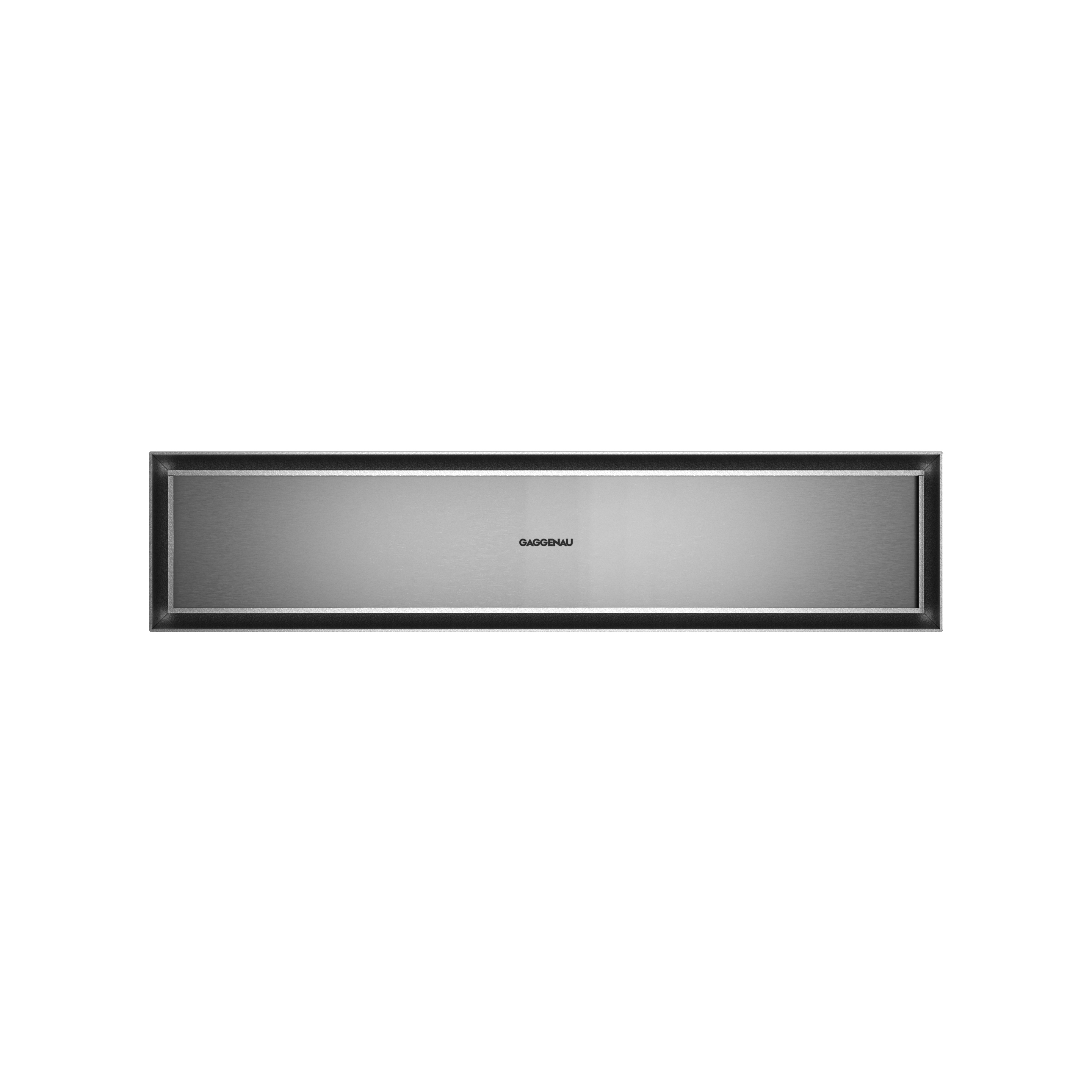 Produkt Espressive Serie Wärmeschublade GW451/GW051 des Herstellers Gaggenau anzeigen