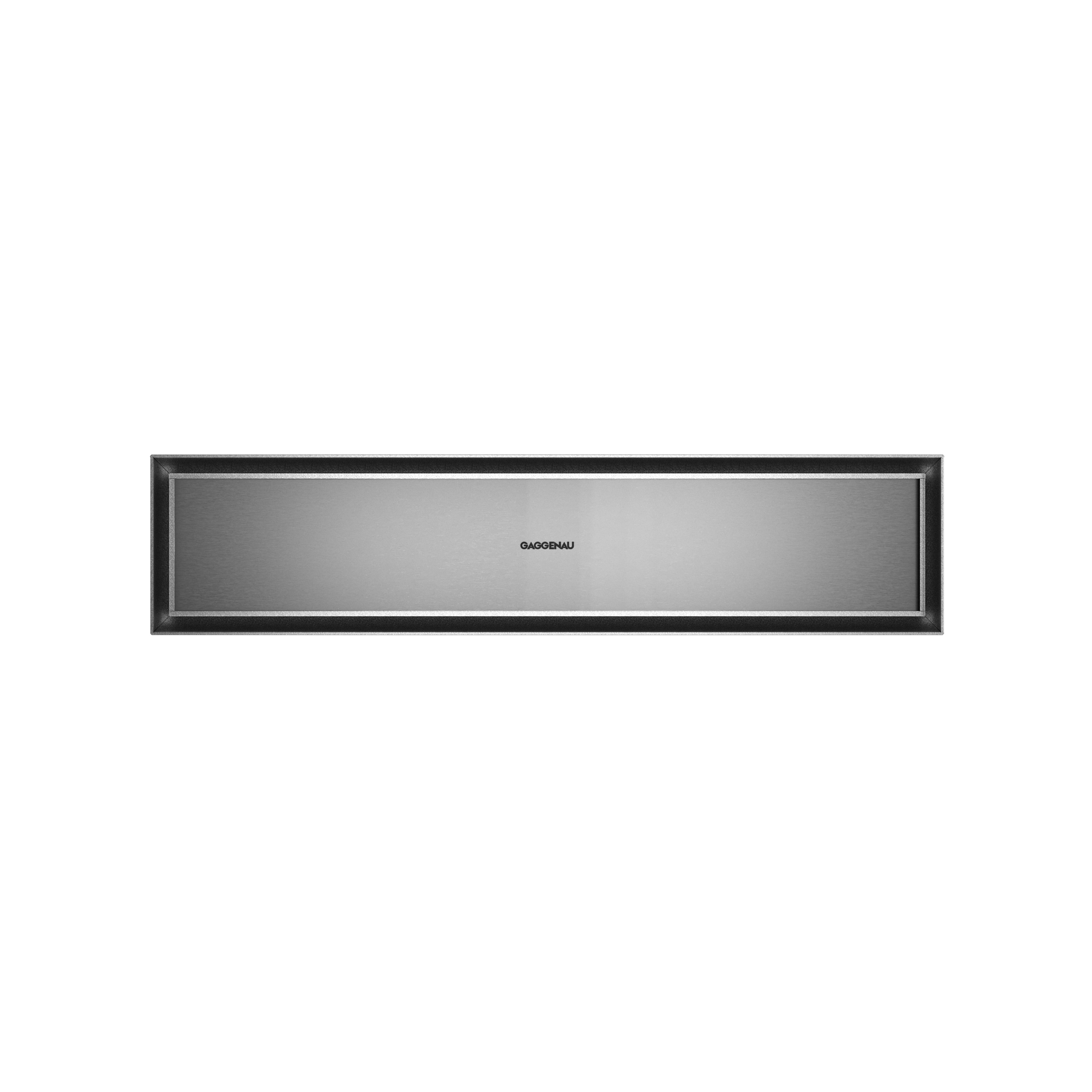 Display product Expressive Series Vacuuming Drawer GV451/GV051 from manufacturer Gaggenau