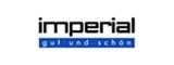 Logo for manufacturer imperial