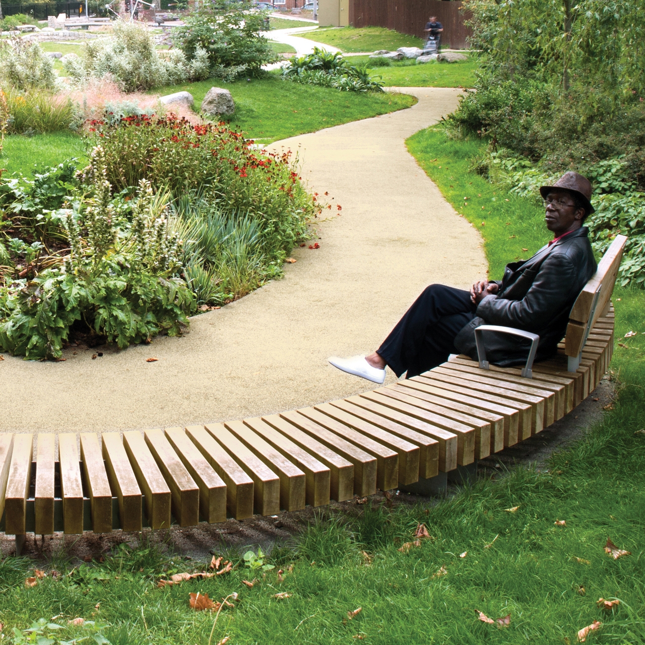 STREET FURNITURE