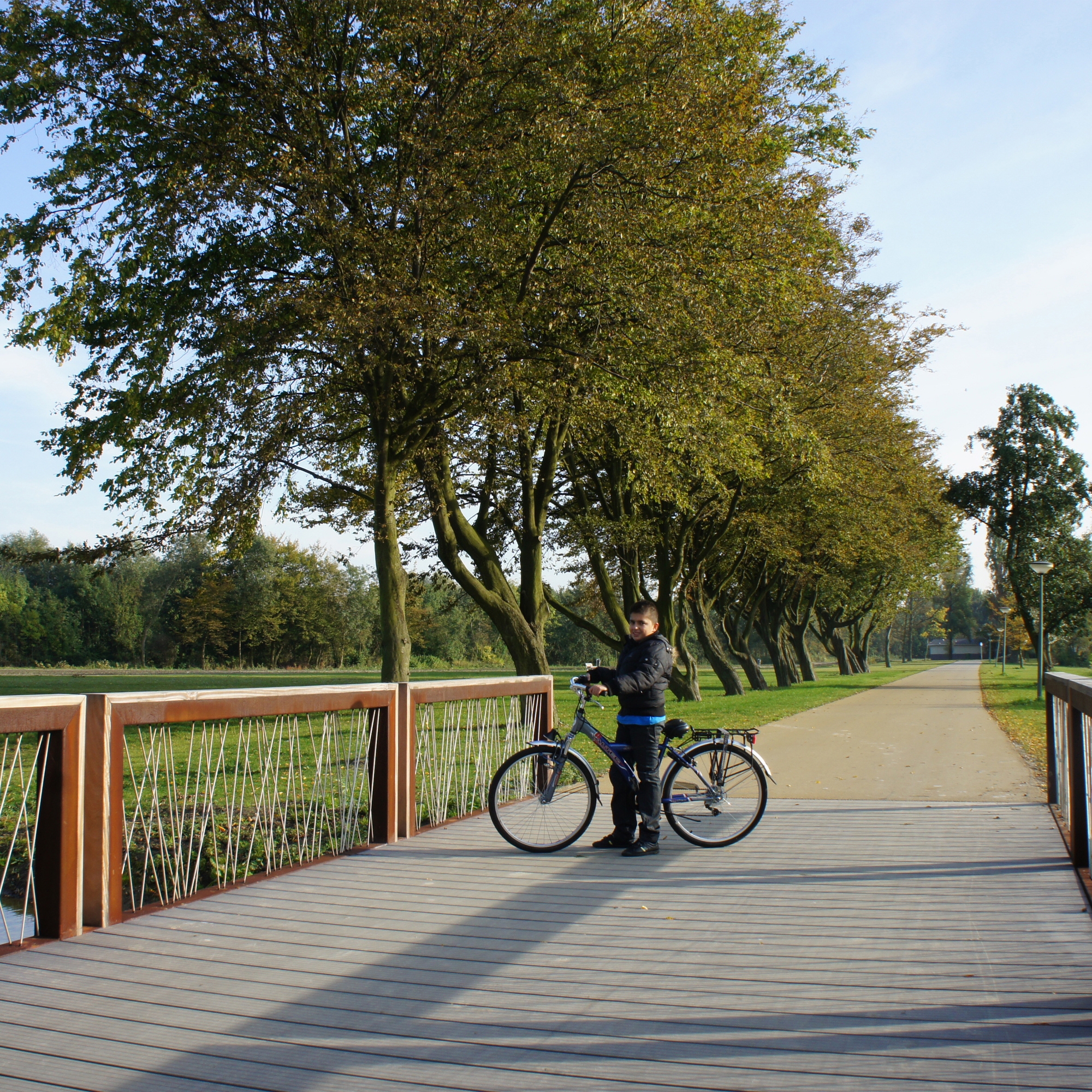 BRIDGES & DECKINGS
