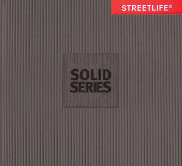 Vorschaubild für die Datei Streetlife Solid Series 2017