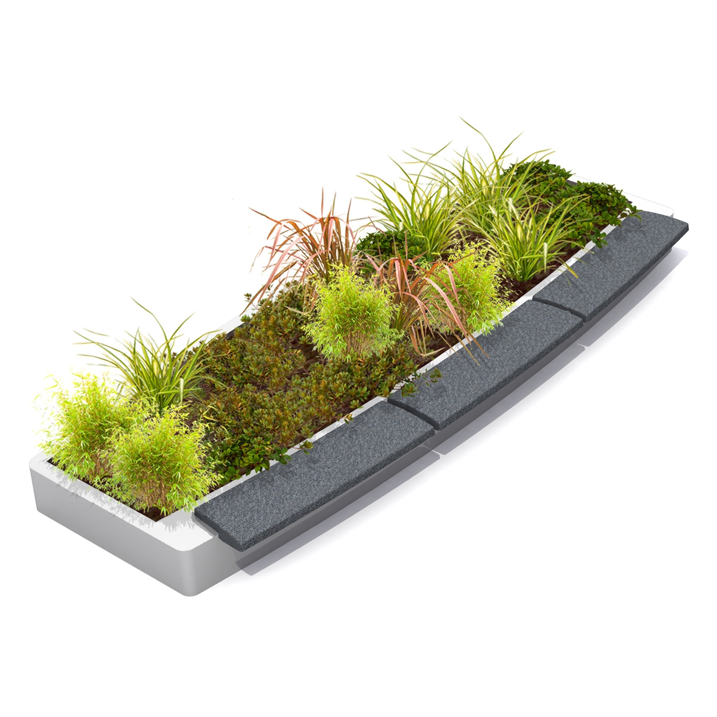 Produkt Composites Bauminseln des Herstellers Streetlife anzeigen