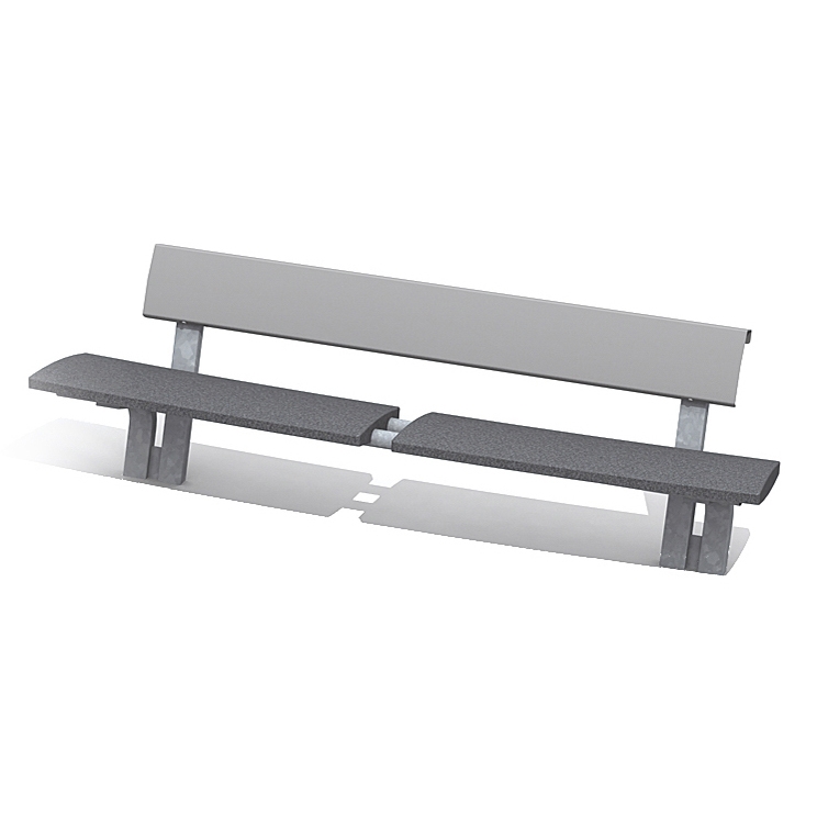 Afficher le produit Composites SMC Bancs Standards du fabricant Streetlife