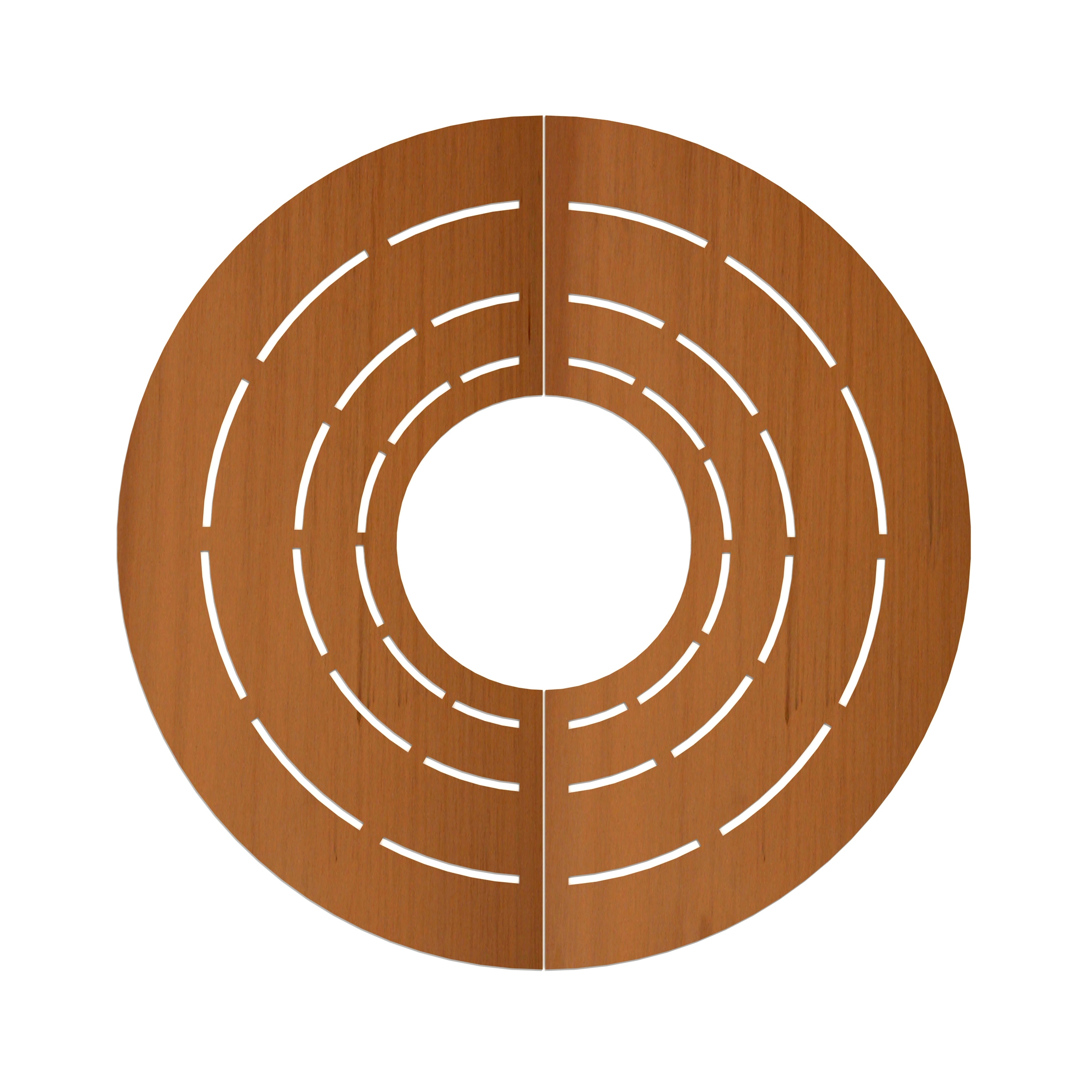 Display product CorTen Tree Grid Ripple from manufacturer Streetlife