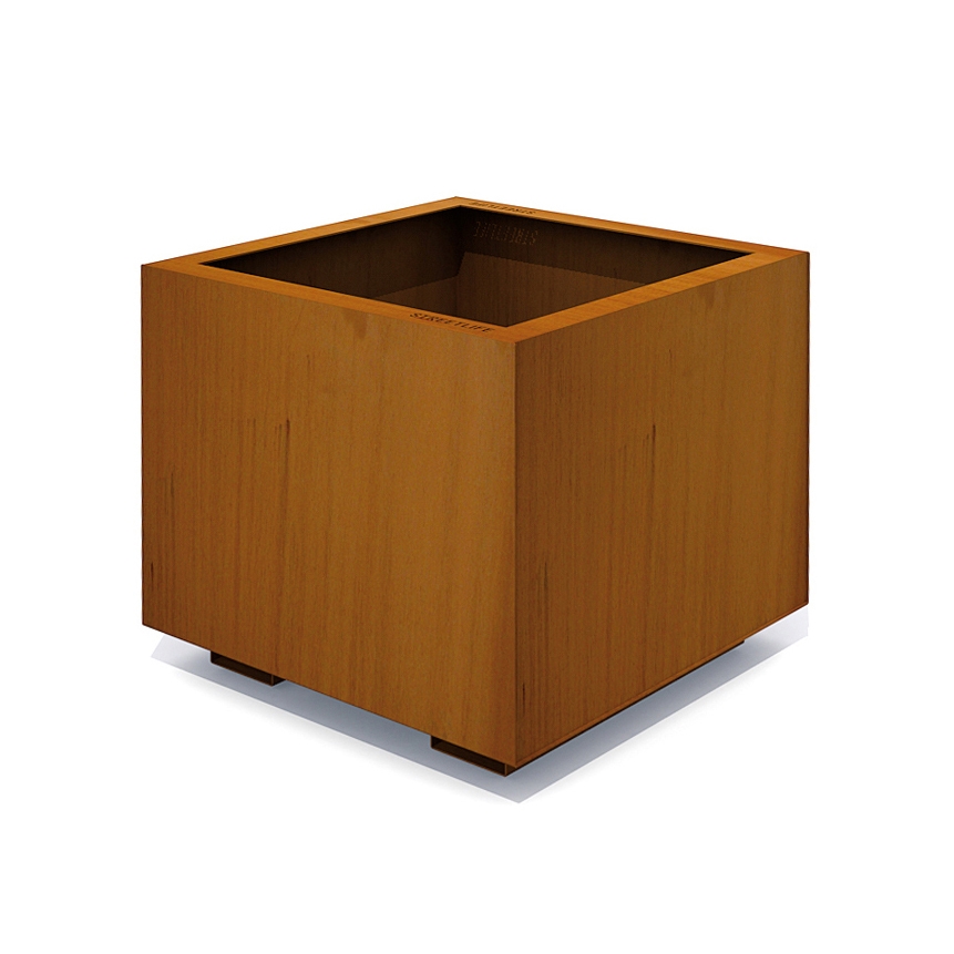 Produkt CorTen Shrubtubs des Herstellers Streetlife anzeigen