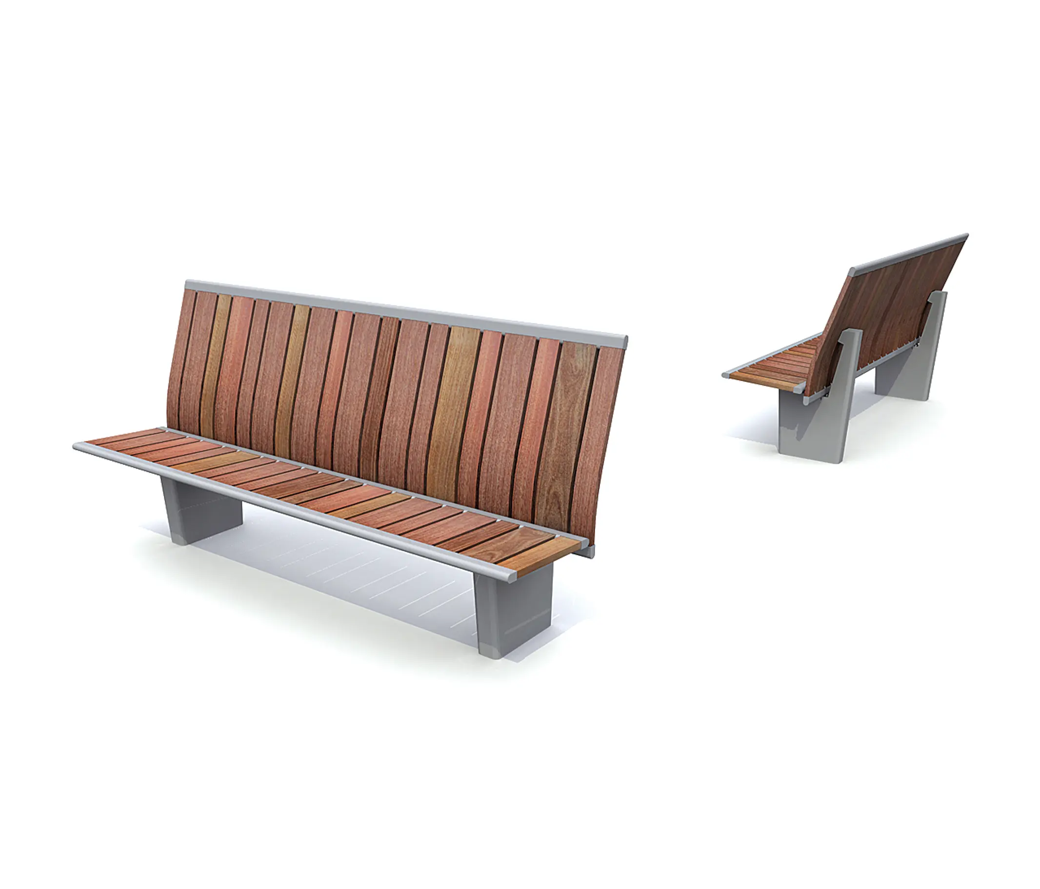 HIGHLIFE BENCHES - Benches from Streetlife | Architonic