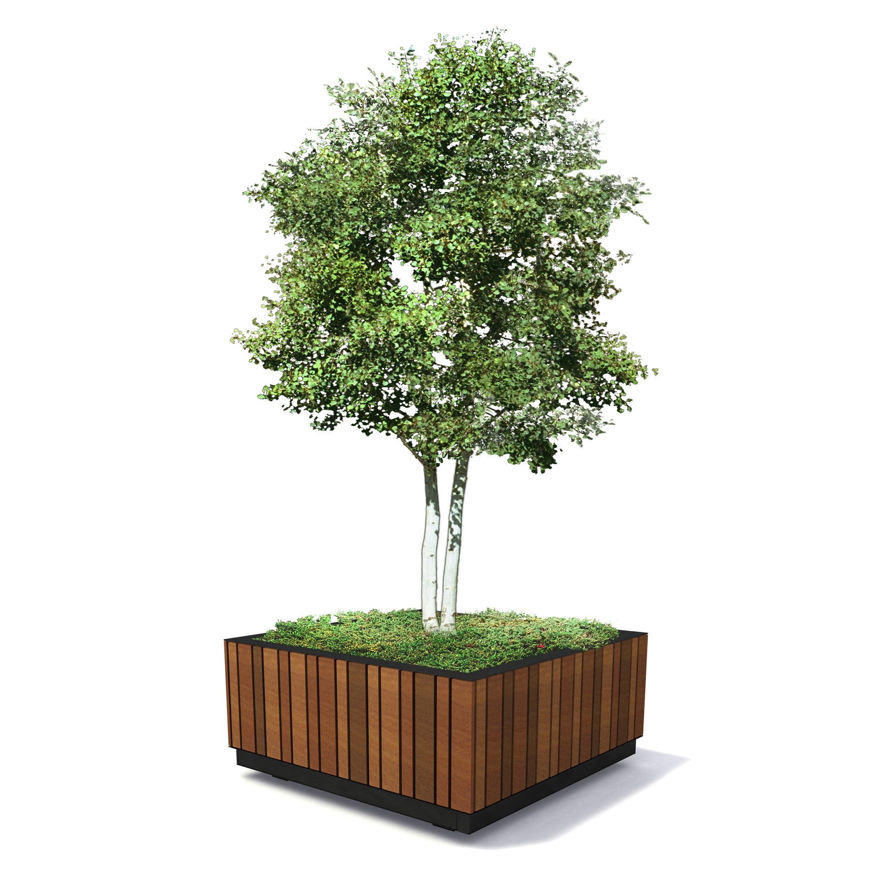 Produkt Highlife Baumkübel des Herstellers Streetlife anzeigen