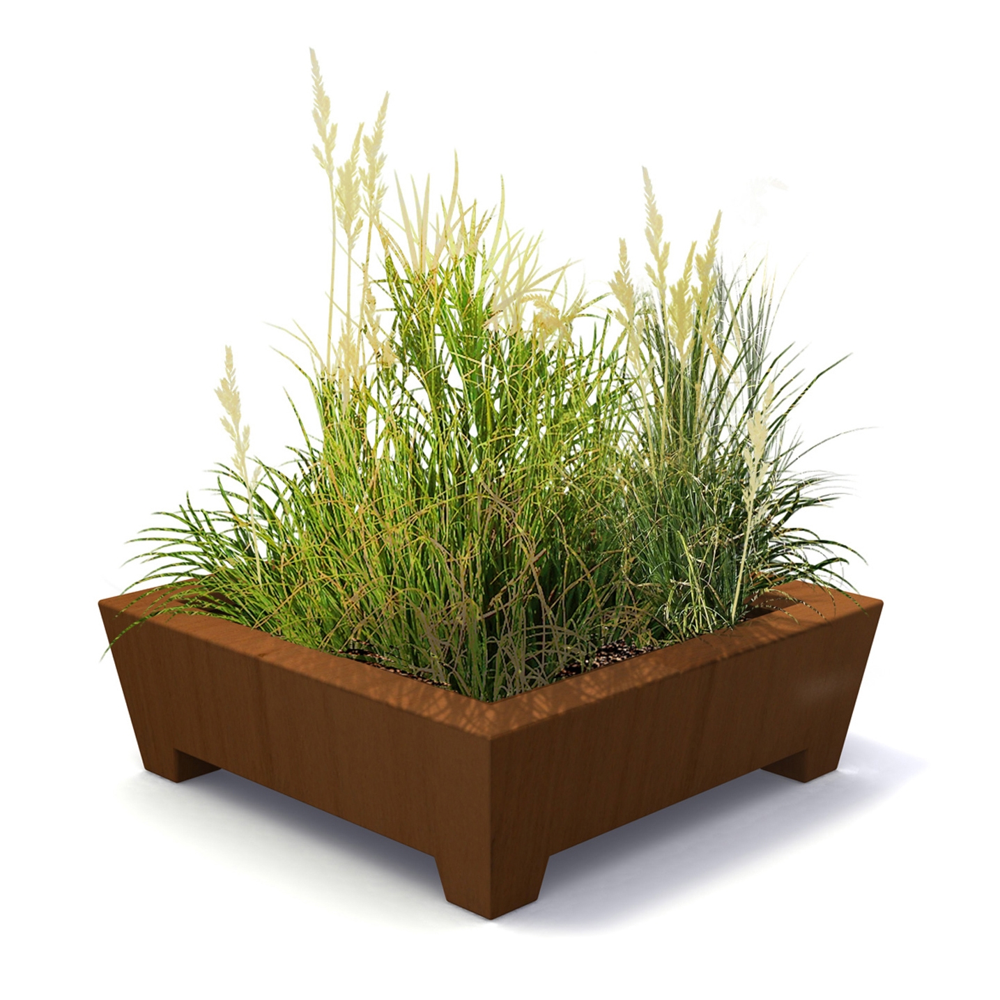 Produkt Love Tubs CorTen des Herstellers Streetlife anzeigen
