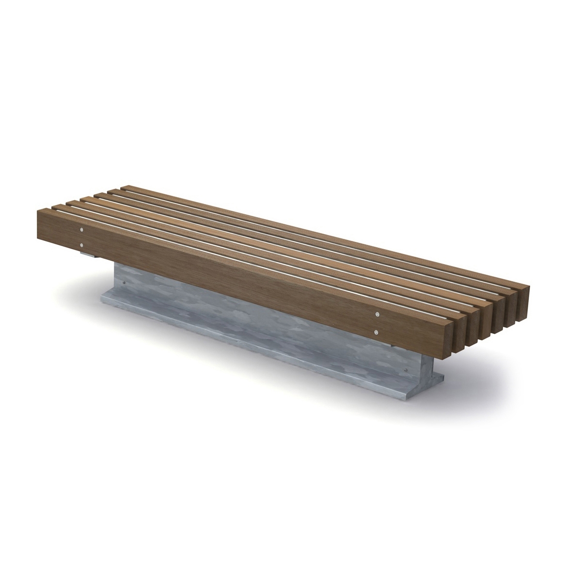 Mostra il prodotto Rough & Ready 7 Nordic Benches del produttore Streetlife