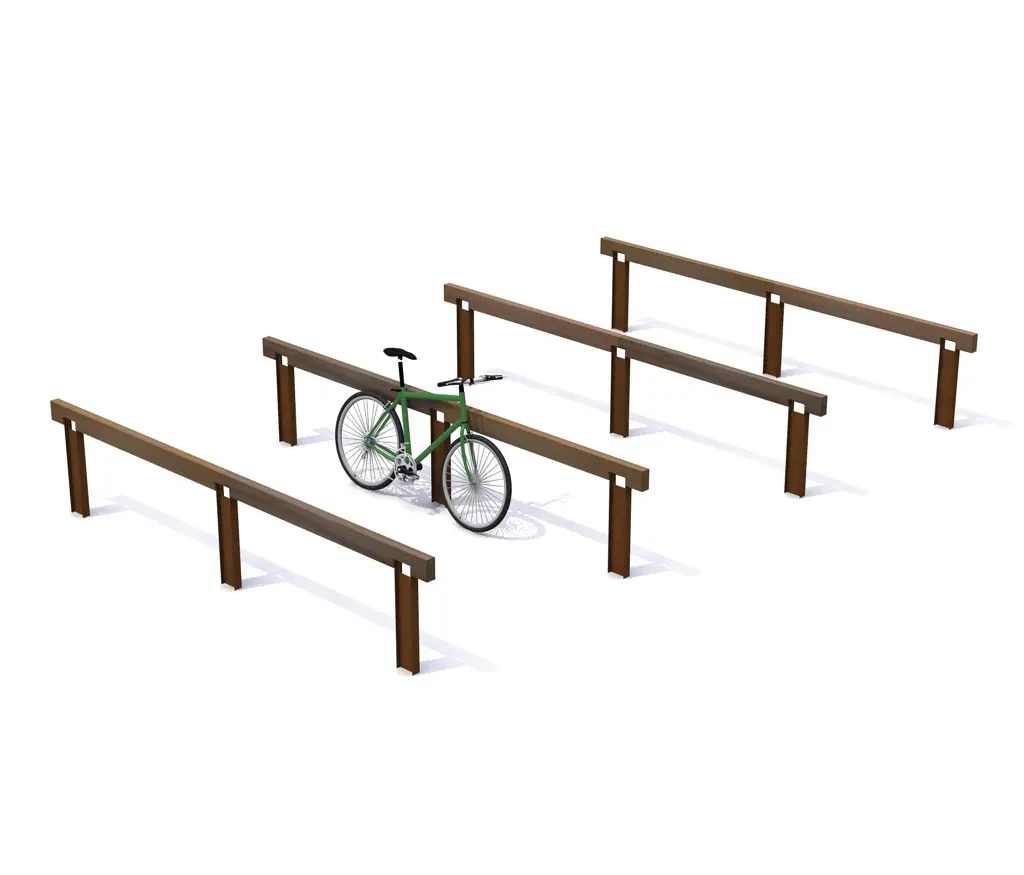 Streetlife - Rough & Ready Inline Parking