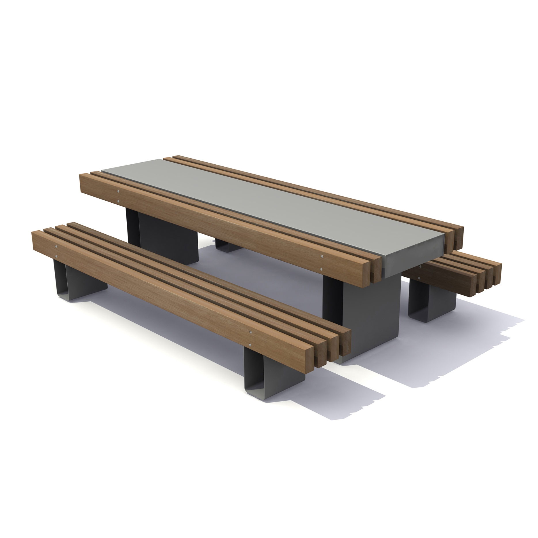 Mostra il prodotto Rough & Ready Picnic set del produttore Streetlife