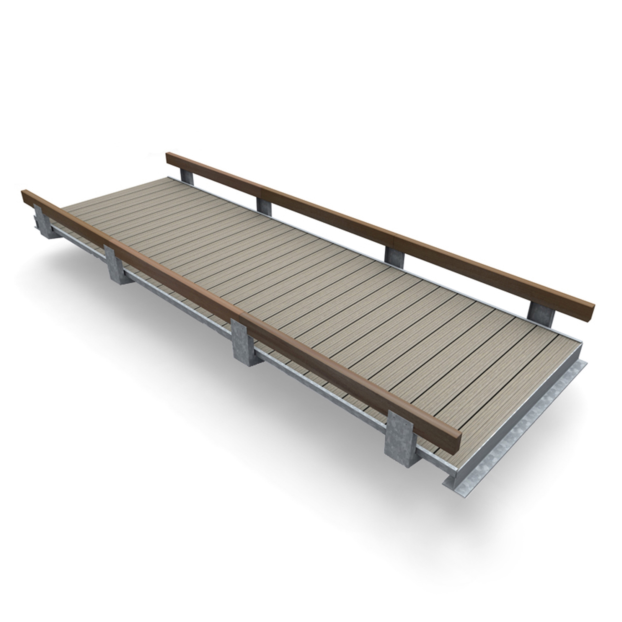 Display product Rough & Ready Country Bridge from manufacturer Streetlife