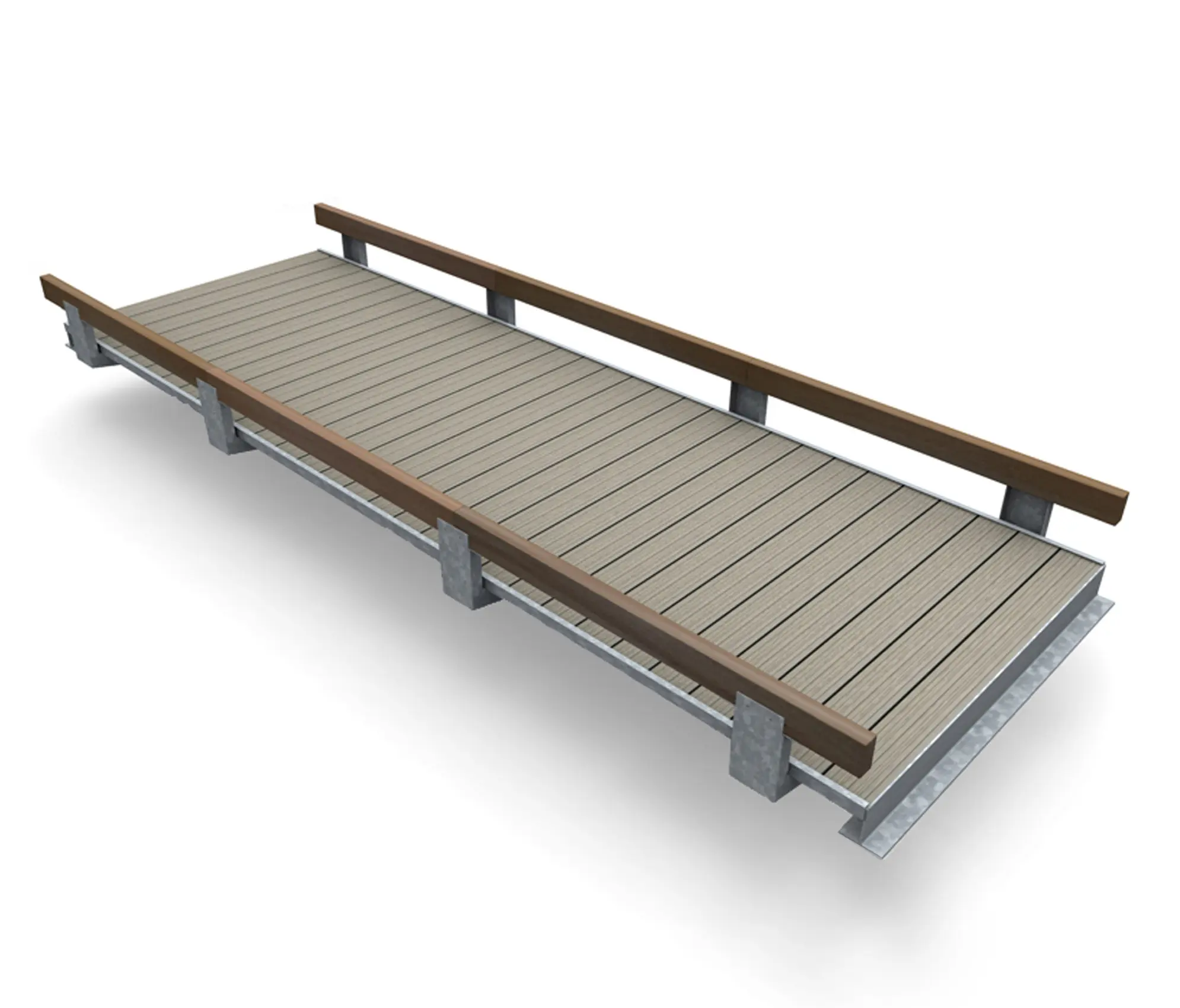 Streetlife - Rough & Ready Passerelle 'Country'