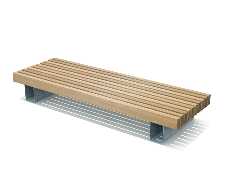 ROUGH & READY 10 BENCHES - Benches from Streetlife | Architonic