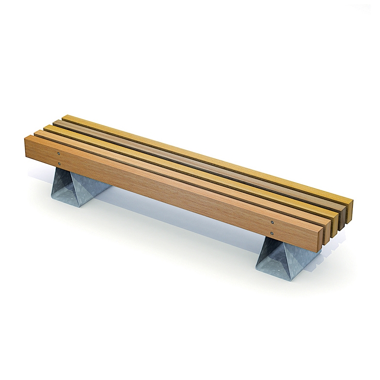 Afficher le produit Rough & Ready 5 Bancs du fabricant Streetlife