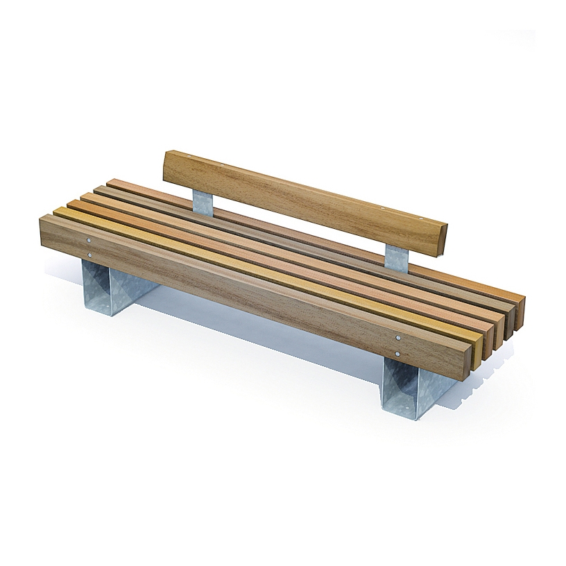 Mostra il prodotto Rough & Ready 6 Benches del produttore Streetlife
