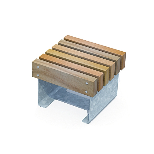Display product Rough & Ready Cubes small from manufacturer Streetlife