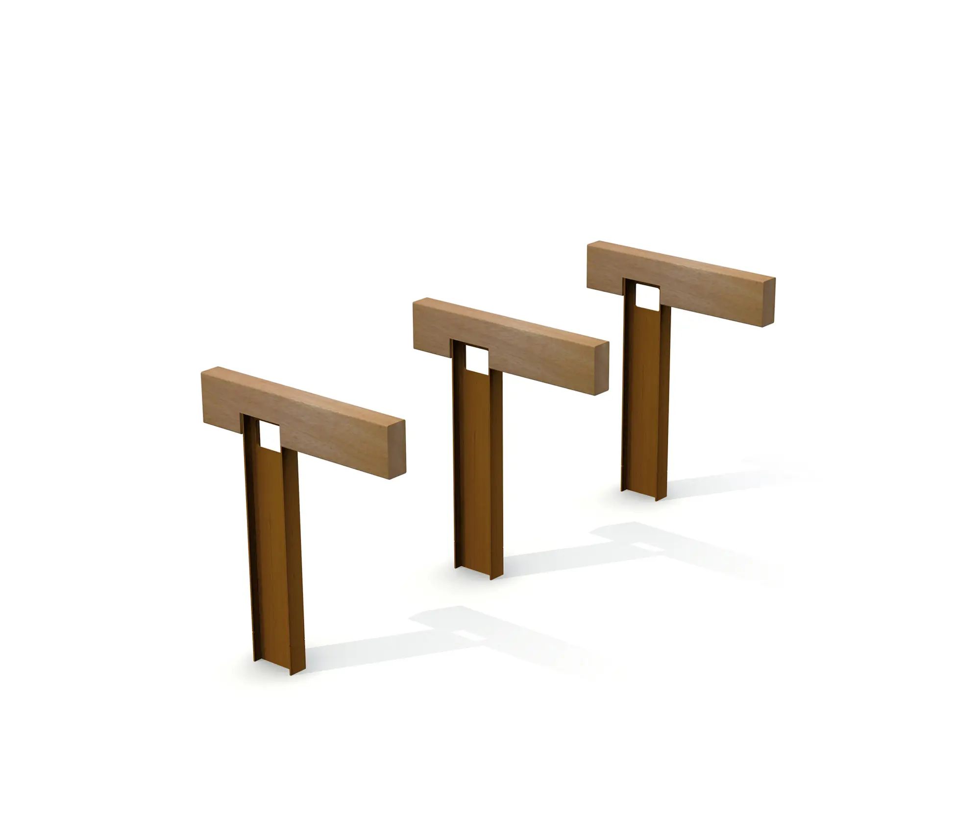 Streetlife - Rough & Ready Bicycle Rack