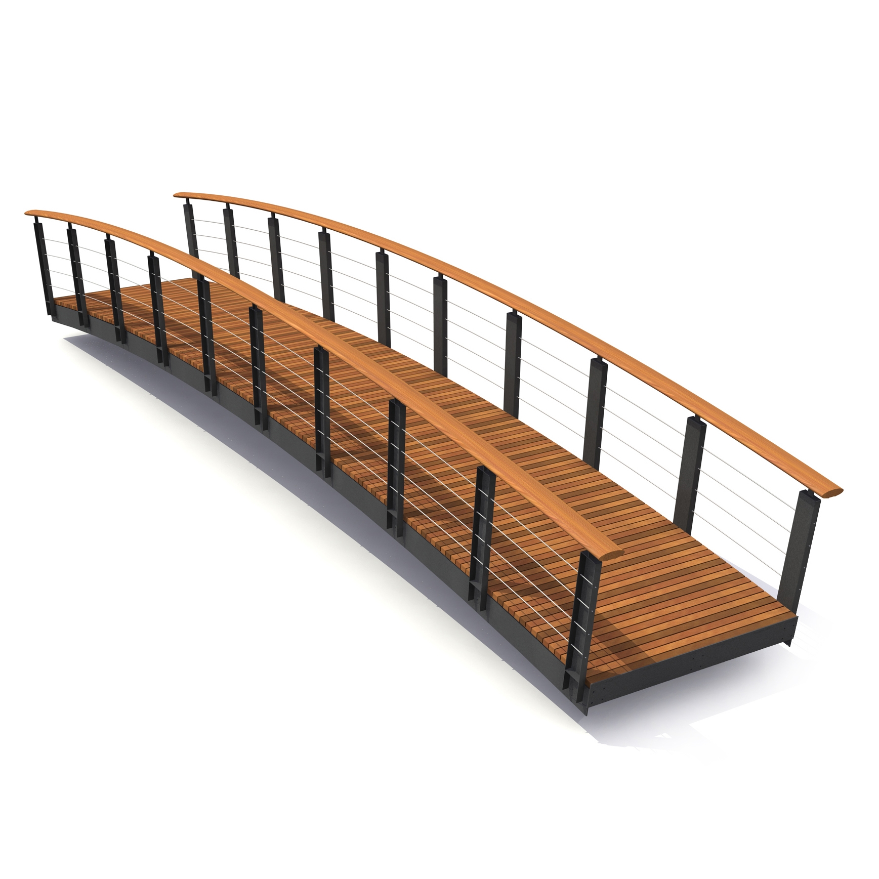 Display product Shortline Bold Bridges from manufacturer Streetlife