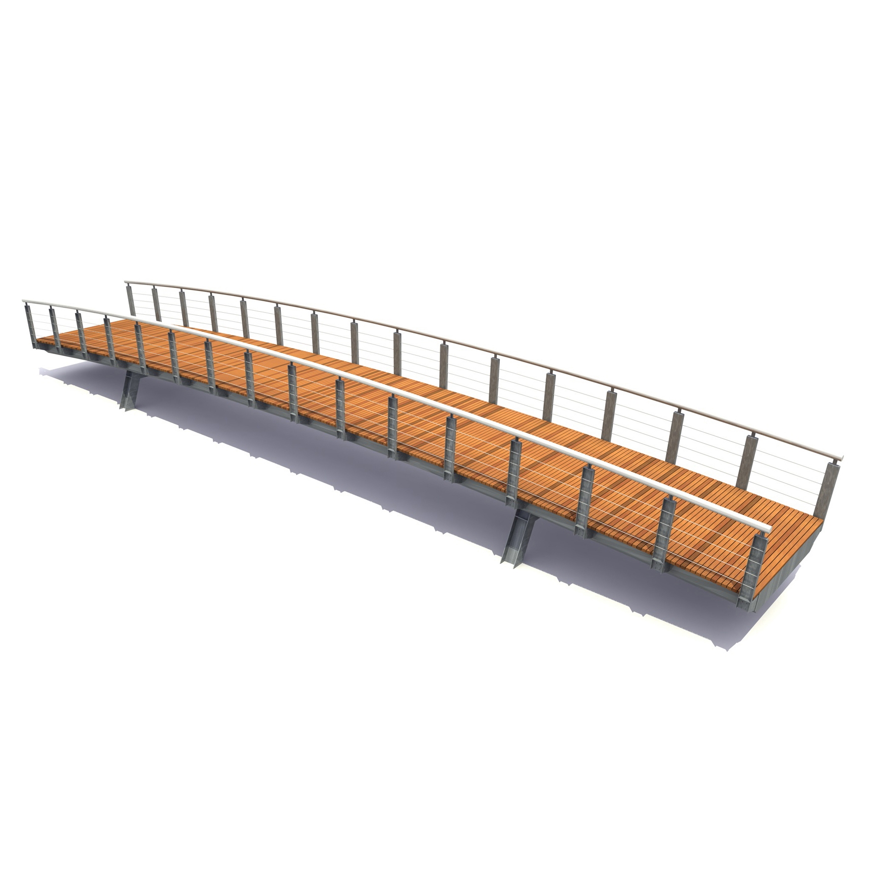 Display product Shortline Bold Bridges from manufacturer Streetlife