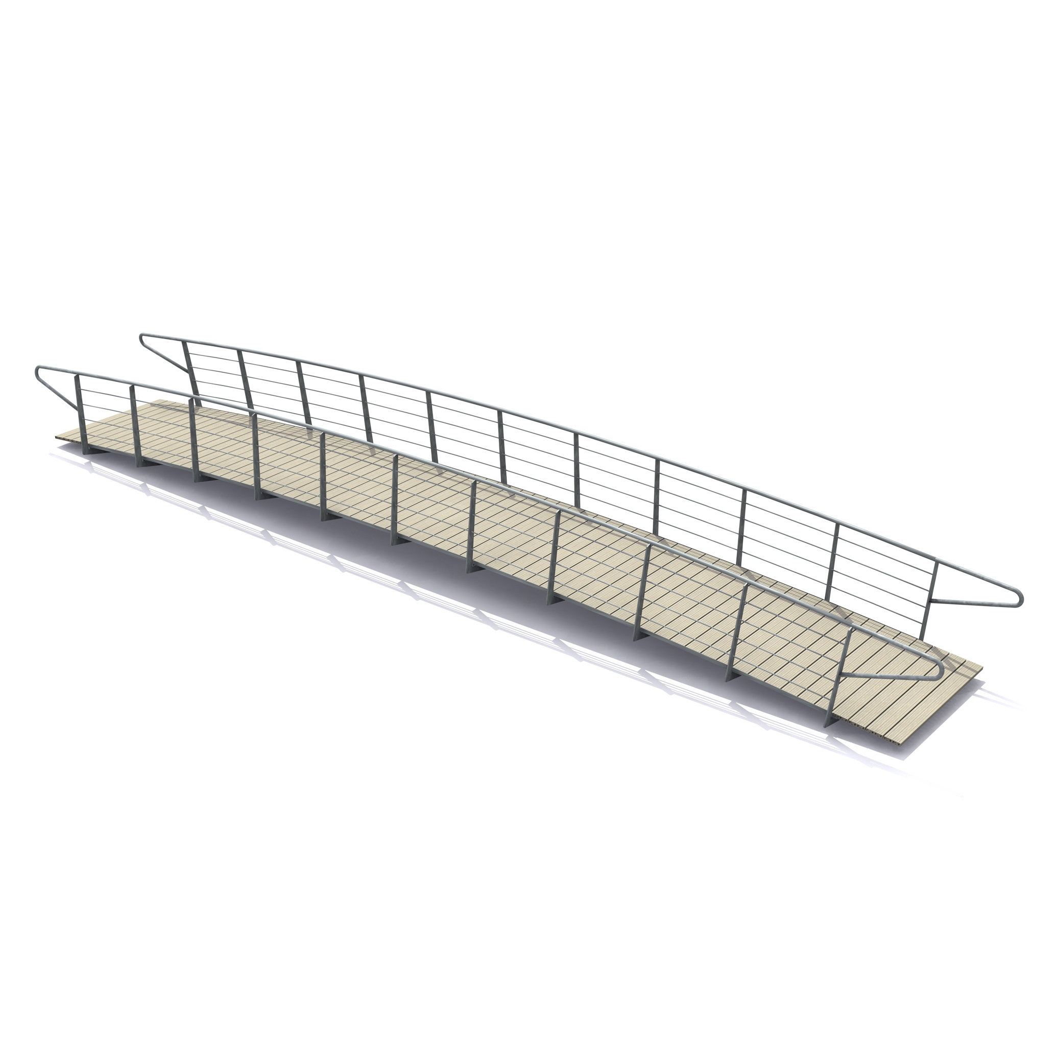 Display product Shortline Standard Bridges from manufacturer Streetlife