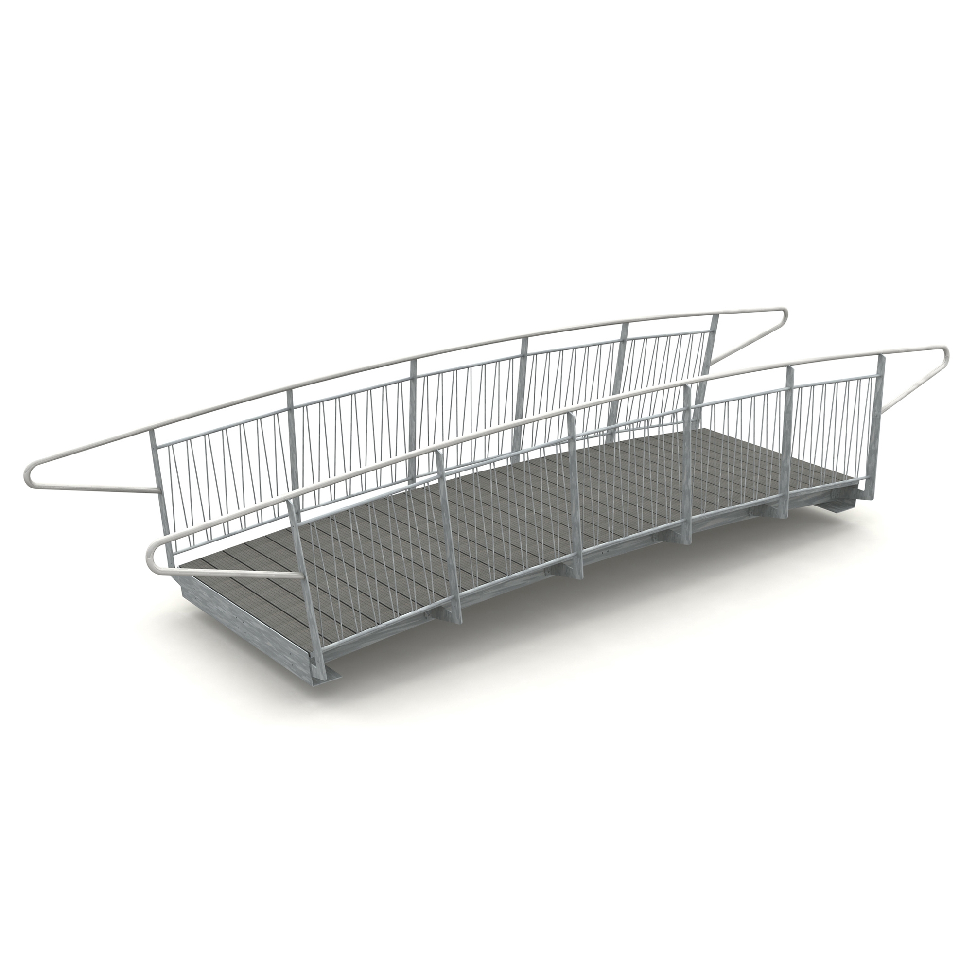 Display product Shortline ZigZag Classic Bridges from manufacturer Streetlife