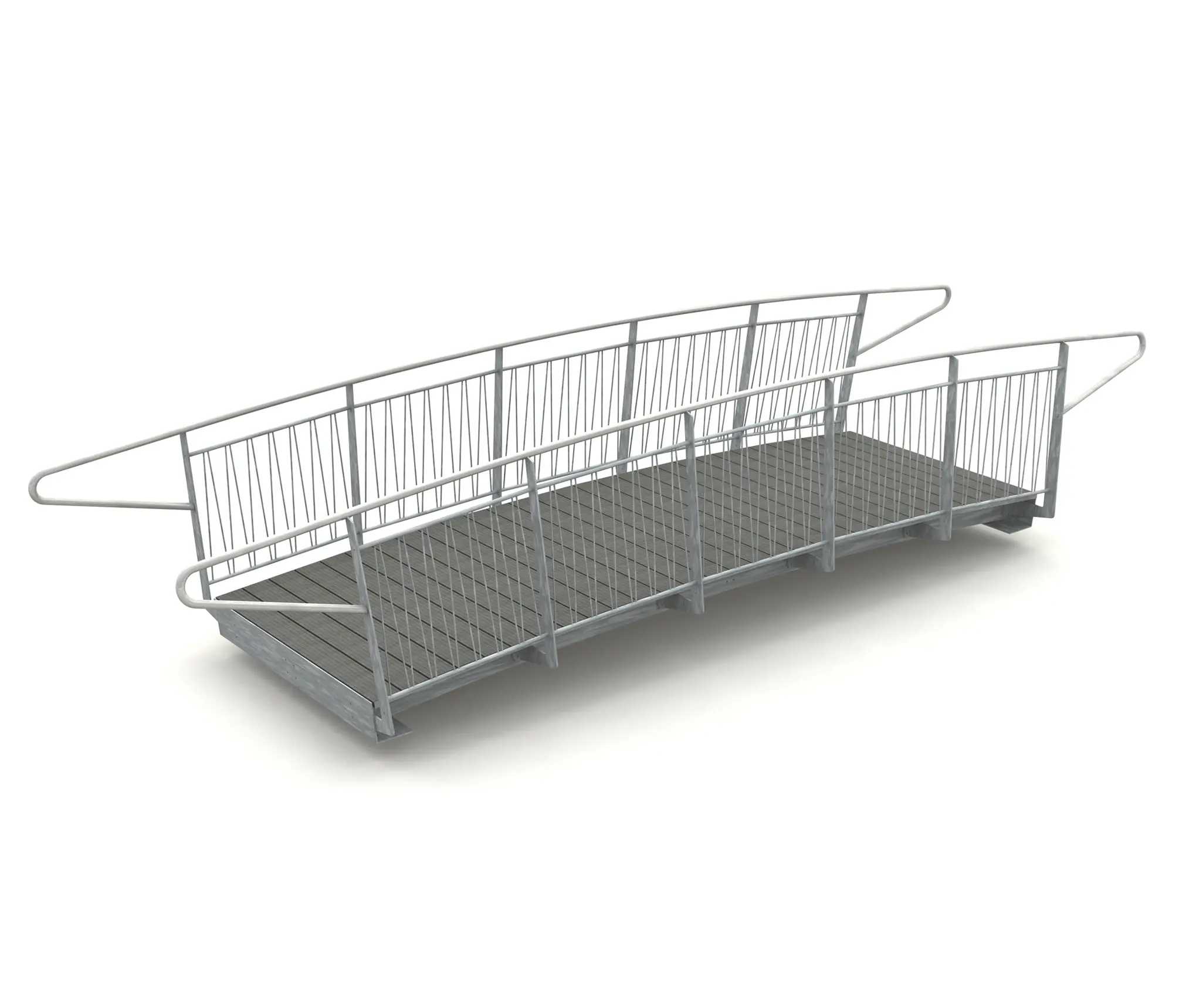 Streetlife - Shortline ZigZag Classic Bridges