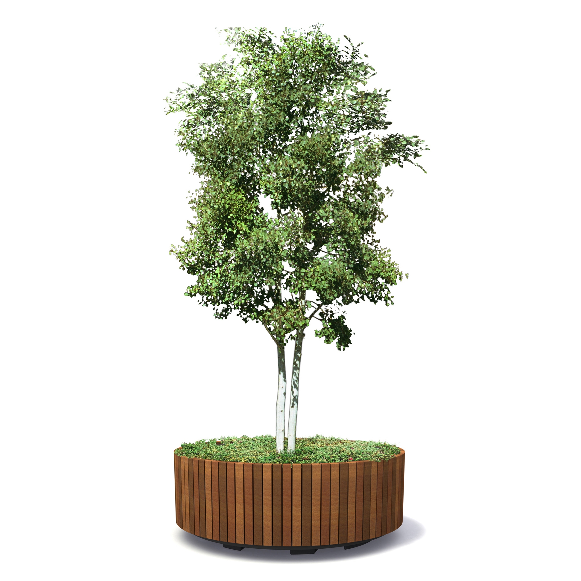 Produkt Solid Baumkübel des Herstellers Streetlife anzeigen