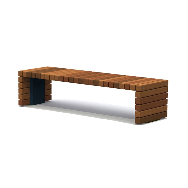 Produkt Solid Crosswise Bänke des Herstellers Streetlife anzeigen
