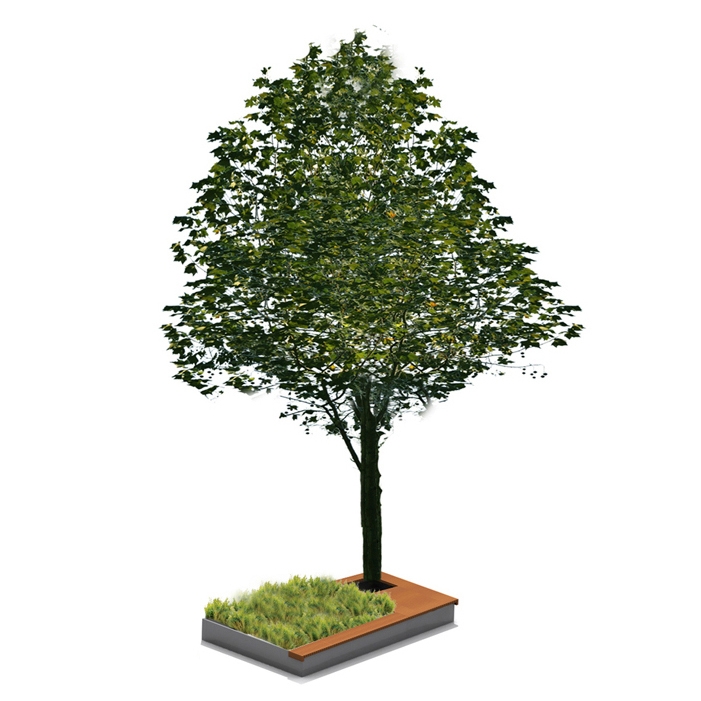 Produkt Solid Podium Isles des Herstellers Streetlife anzeigen