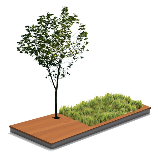 Produkt Solid Podium Isles des Herstellers Streetlife anzeigen
