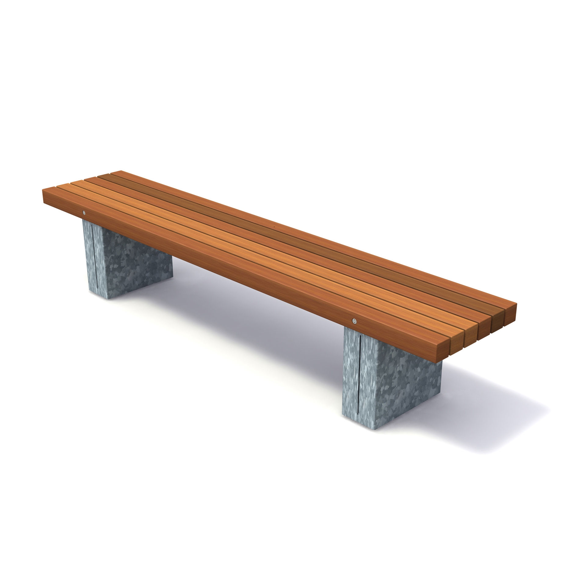 Afficher le produit Solid Bancs 6 du fabricant Streetlife
