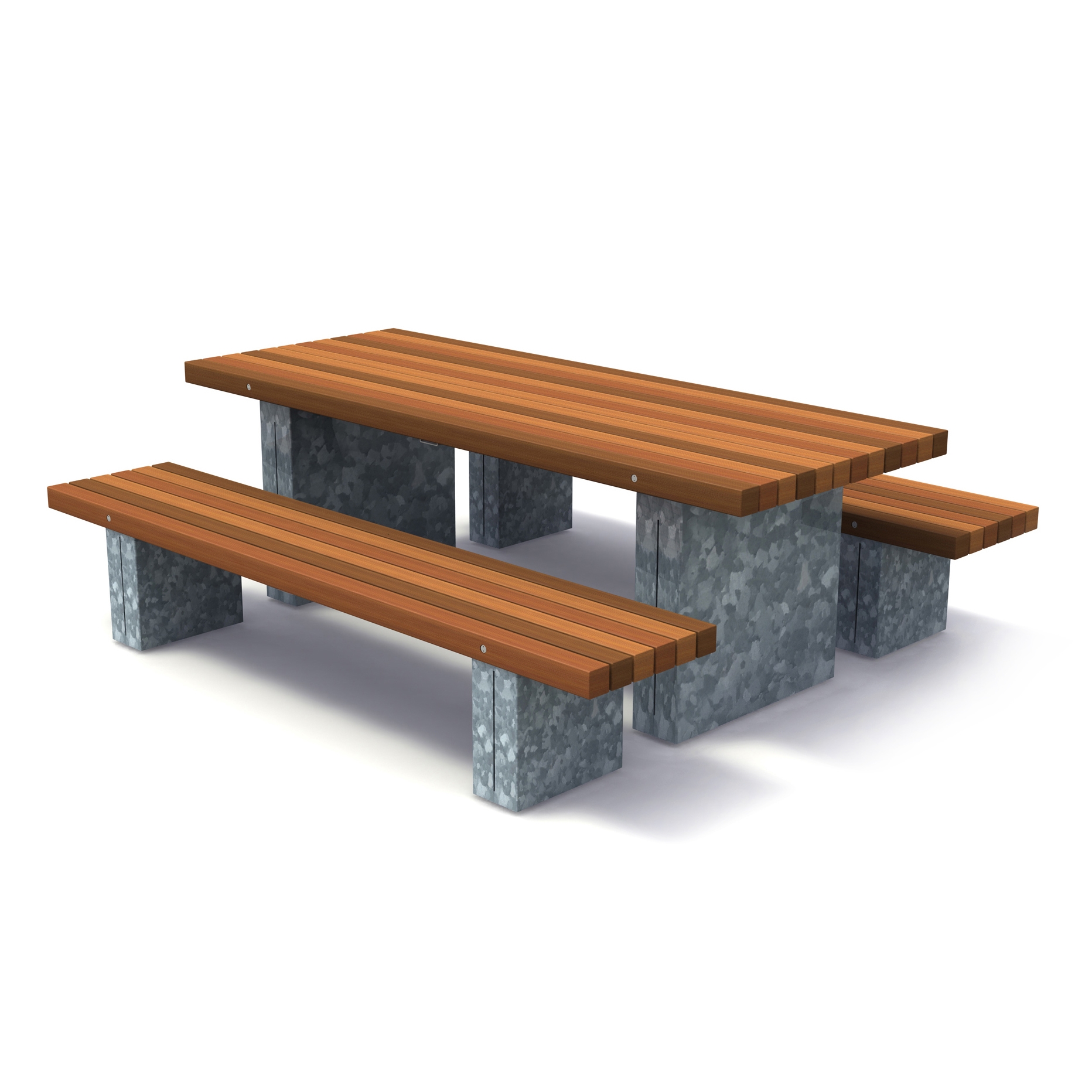 Mostra il prodotto Solid Picnic Set del produttore Streetlife
