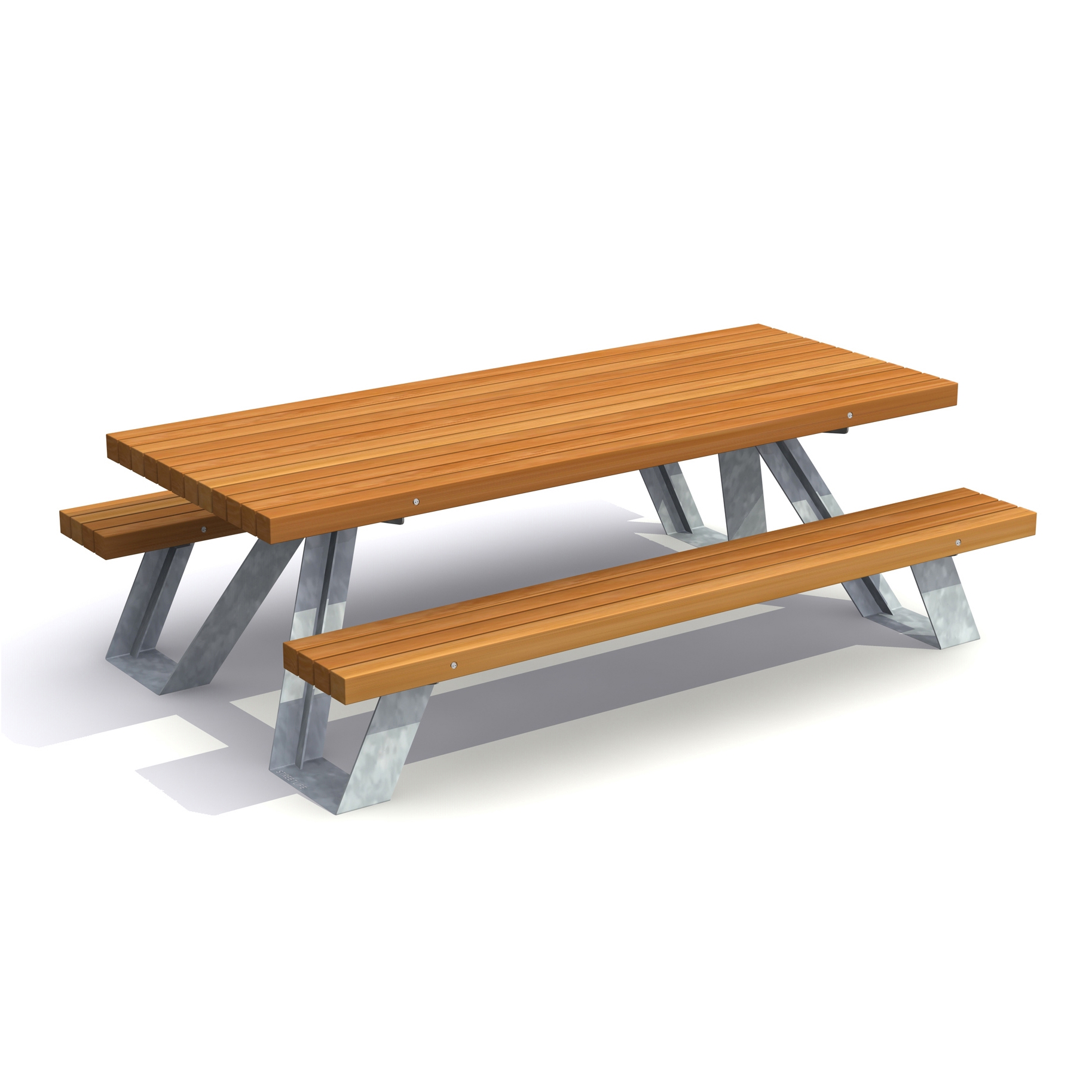 Mostra il prodotto Solid X-Picnic Set del produttore Streetlife