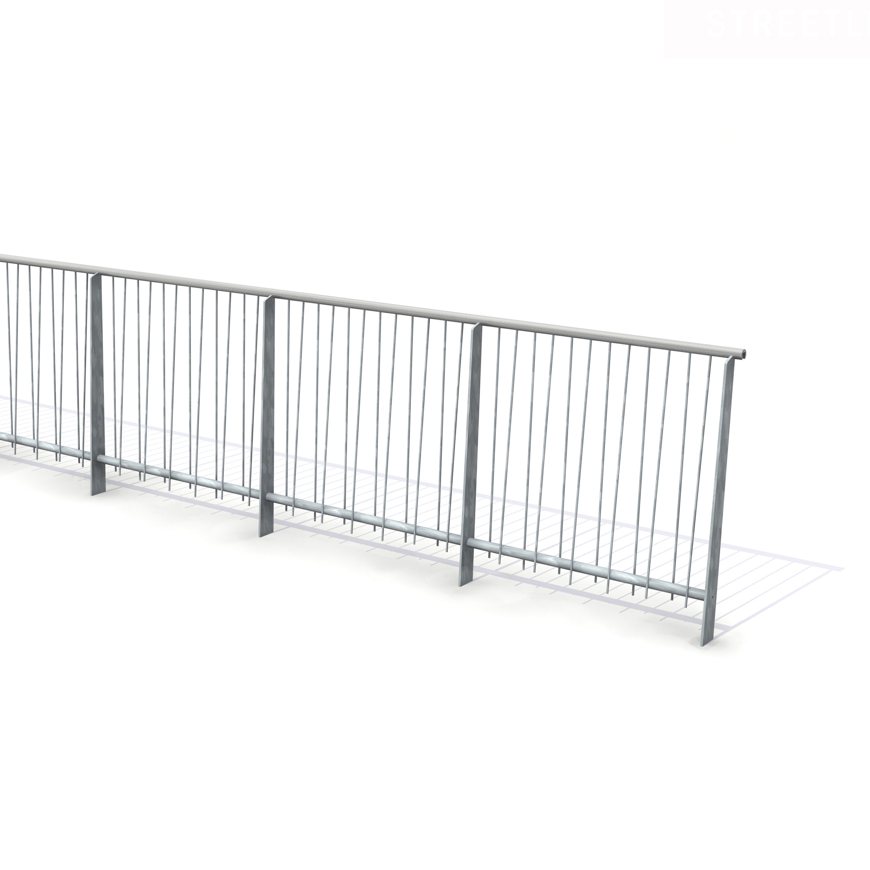 Mostra il prodotto Standard ZigZag Natural del produttore Streetlife