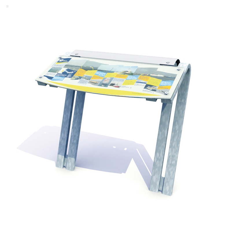 Mostra il prodotto Standard Info Table del produttore Streetlife