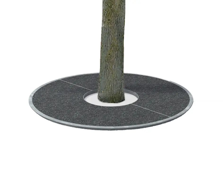 Streetlife - Standard Tree Outline