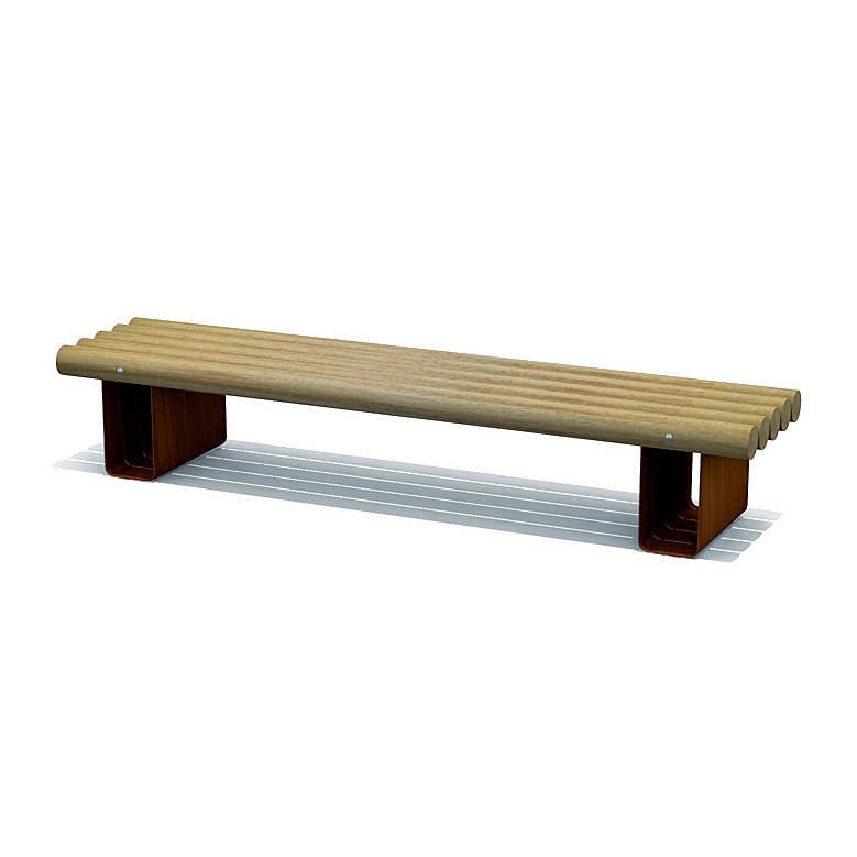 Afficher le produit Valley Bancs du fabricant Streetlife