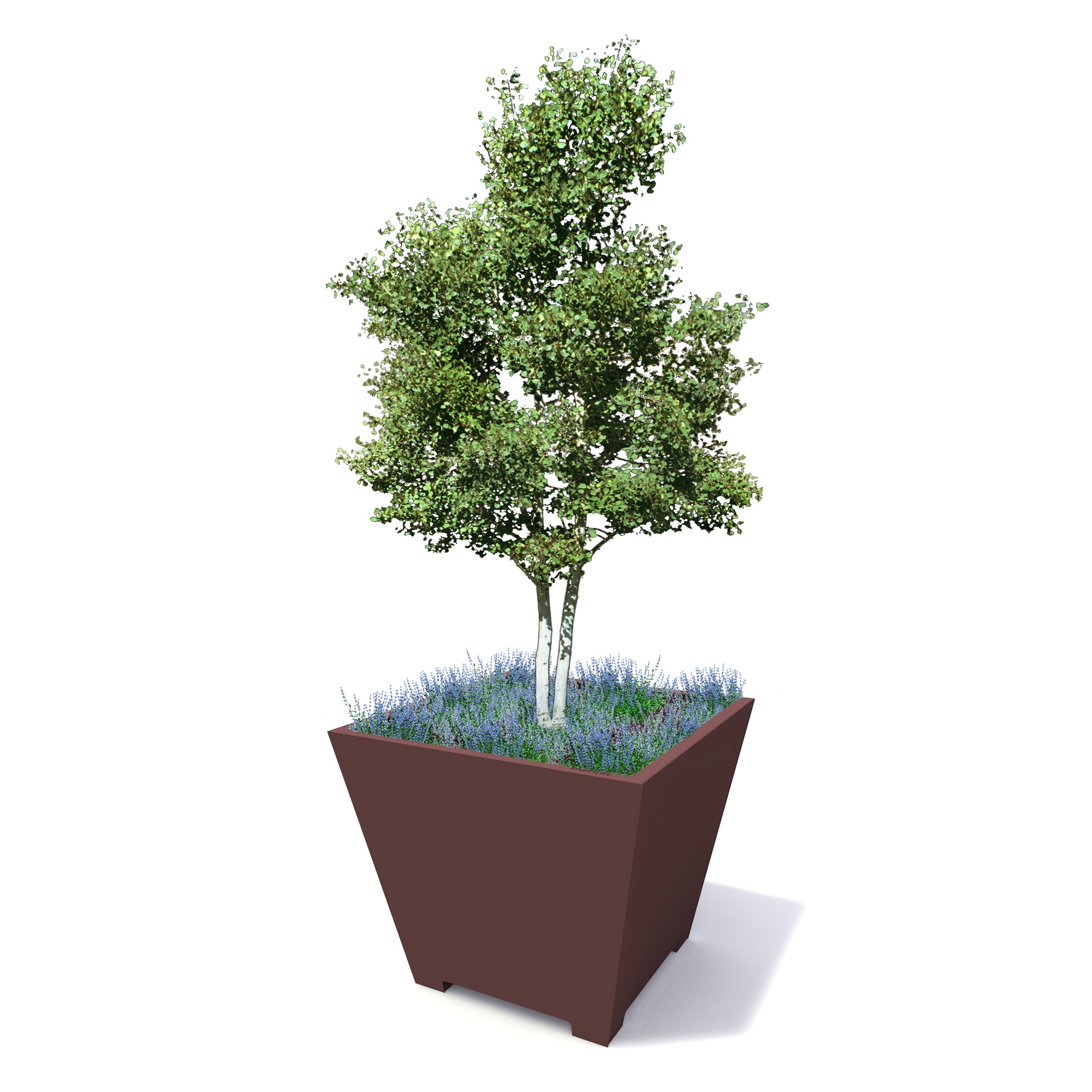 Produkt Tree Products Tone Tubs des Herstellers Streetlife anzeigen